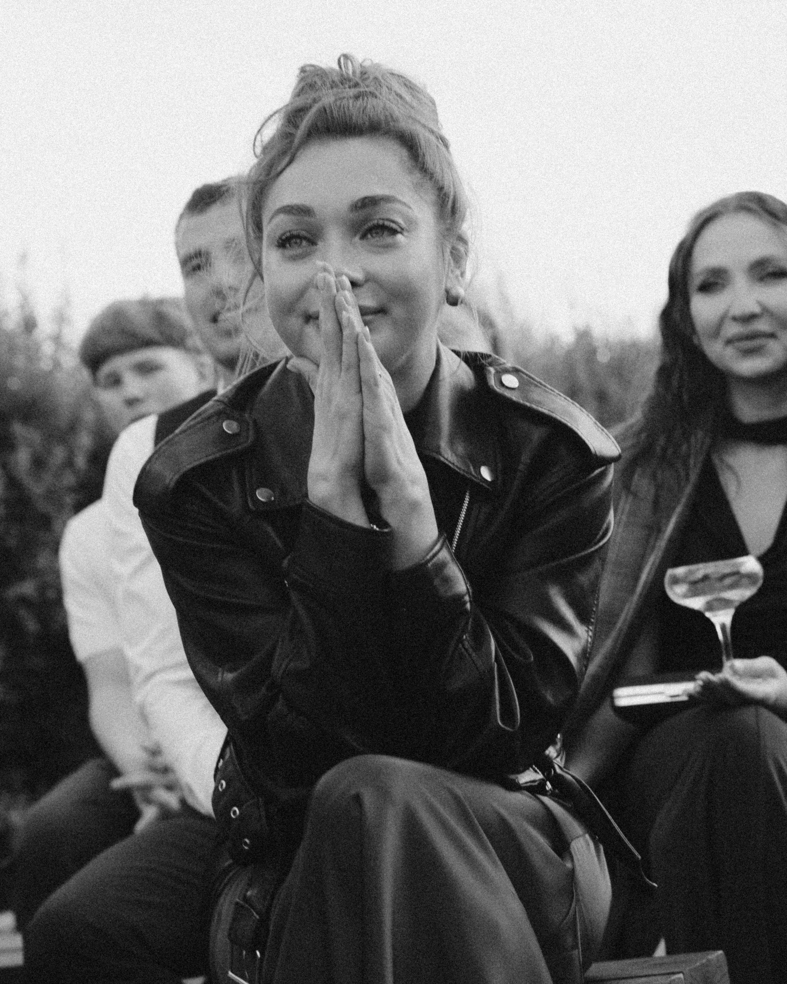 OHANA — ЗНАЧИТ СЕМЬЯ. Свадебный фотограф в Москве Мария Кривоногова