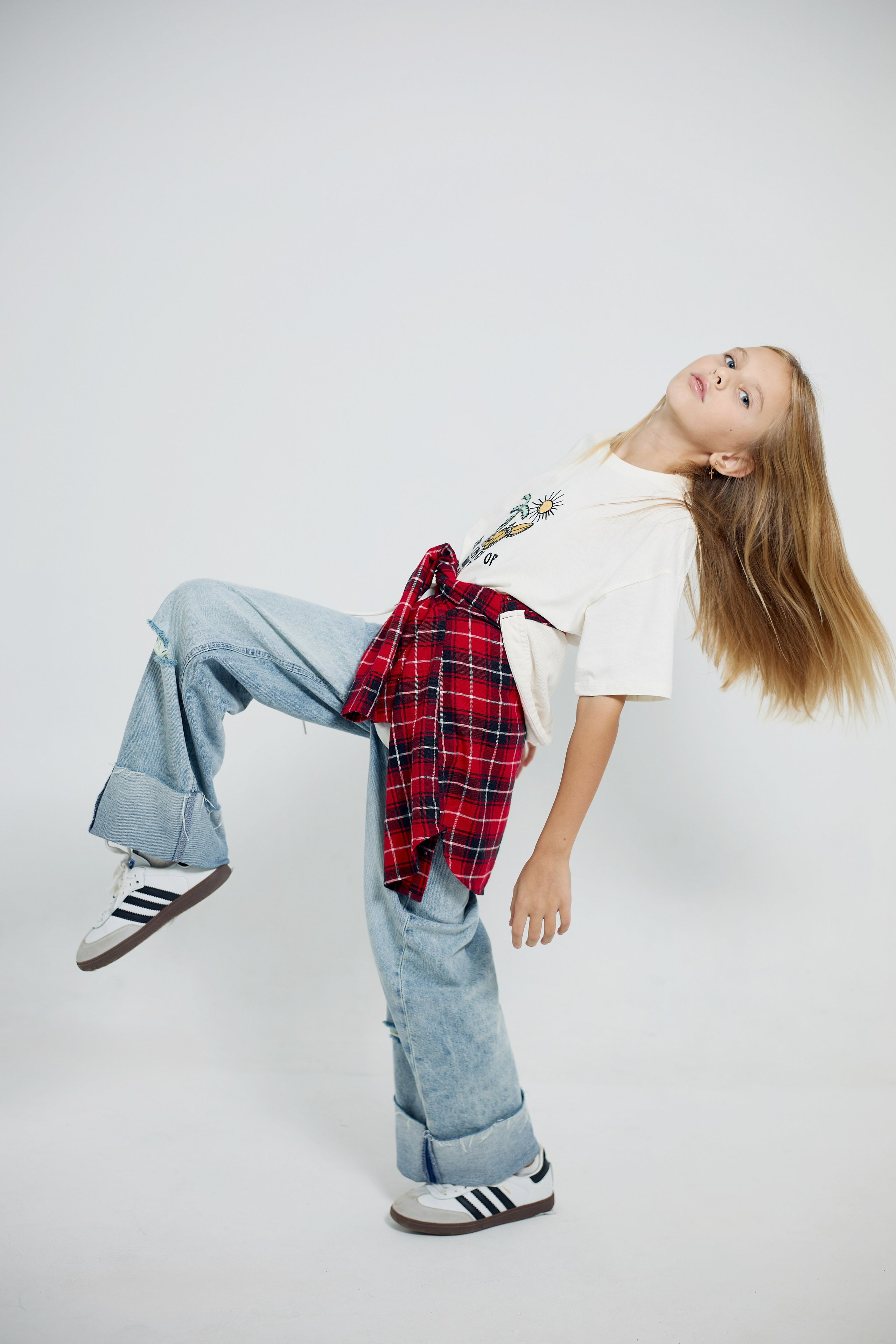 Ева, 11 лет. Efimova Model Agency