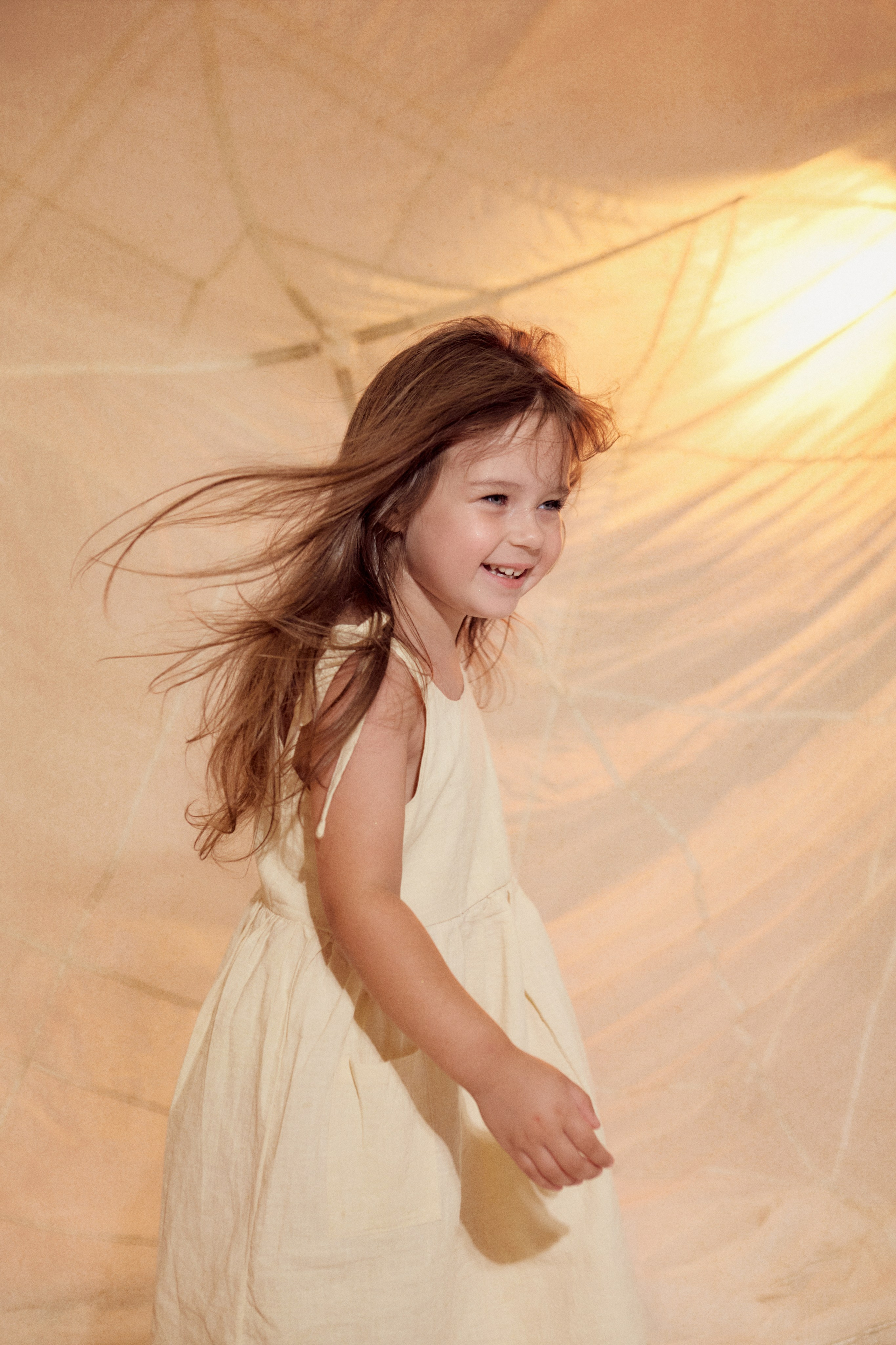 Air Traffic. Efimova Model Agency