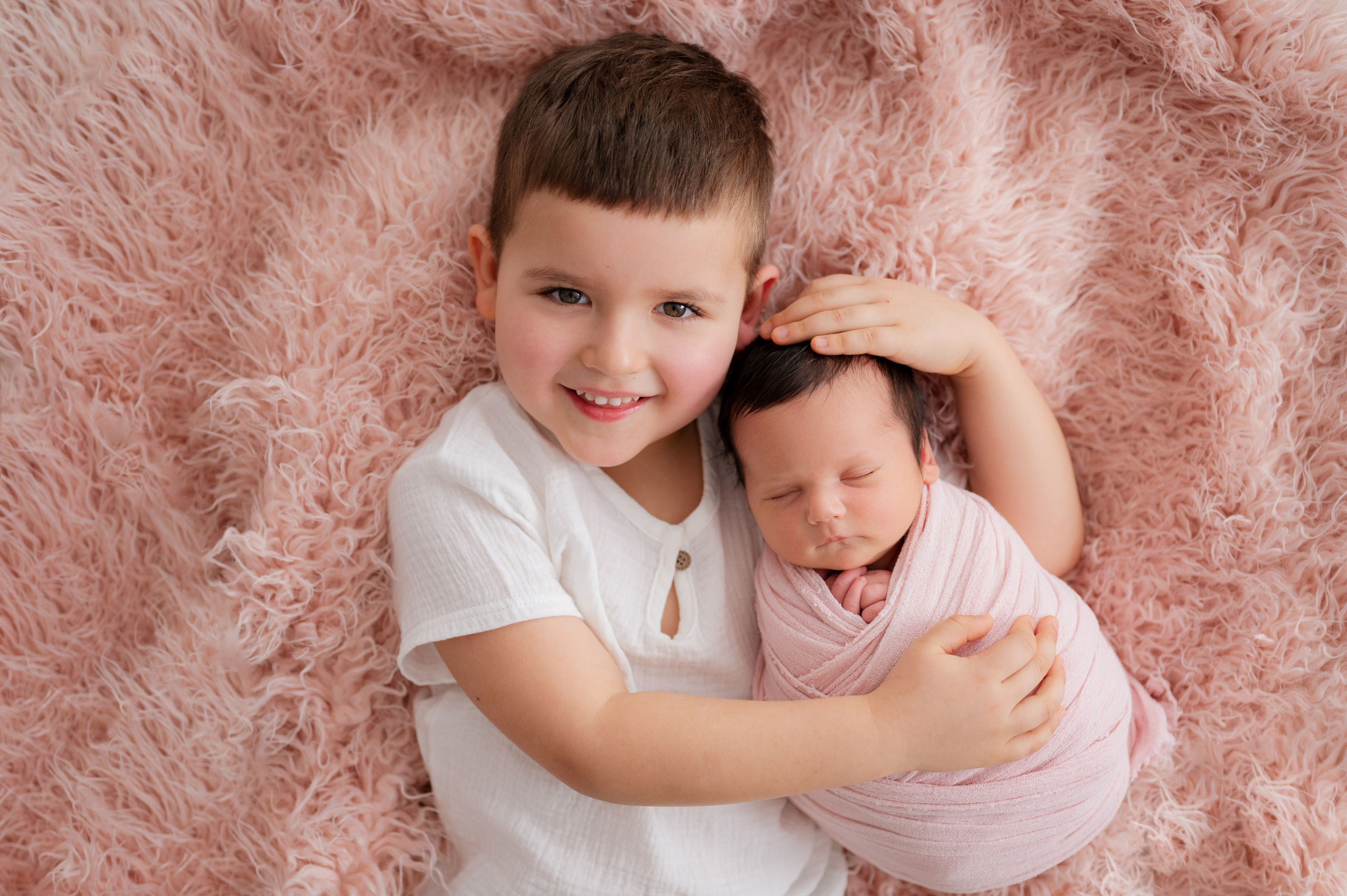 Фотосессия новорожденных в станице брюховецкой. Детская и семейная фотостудия Ольги Синицкой, ст. Брюховецкая