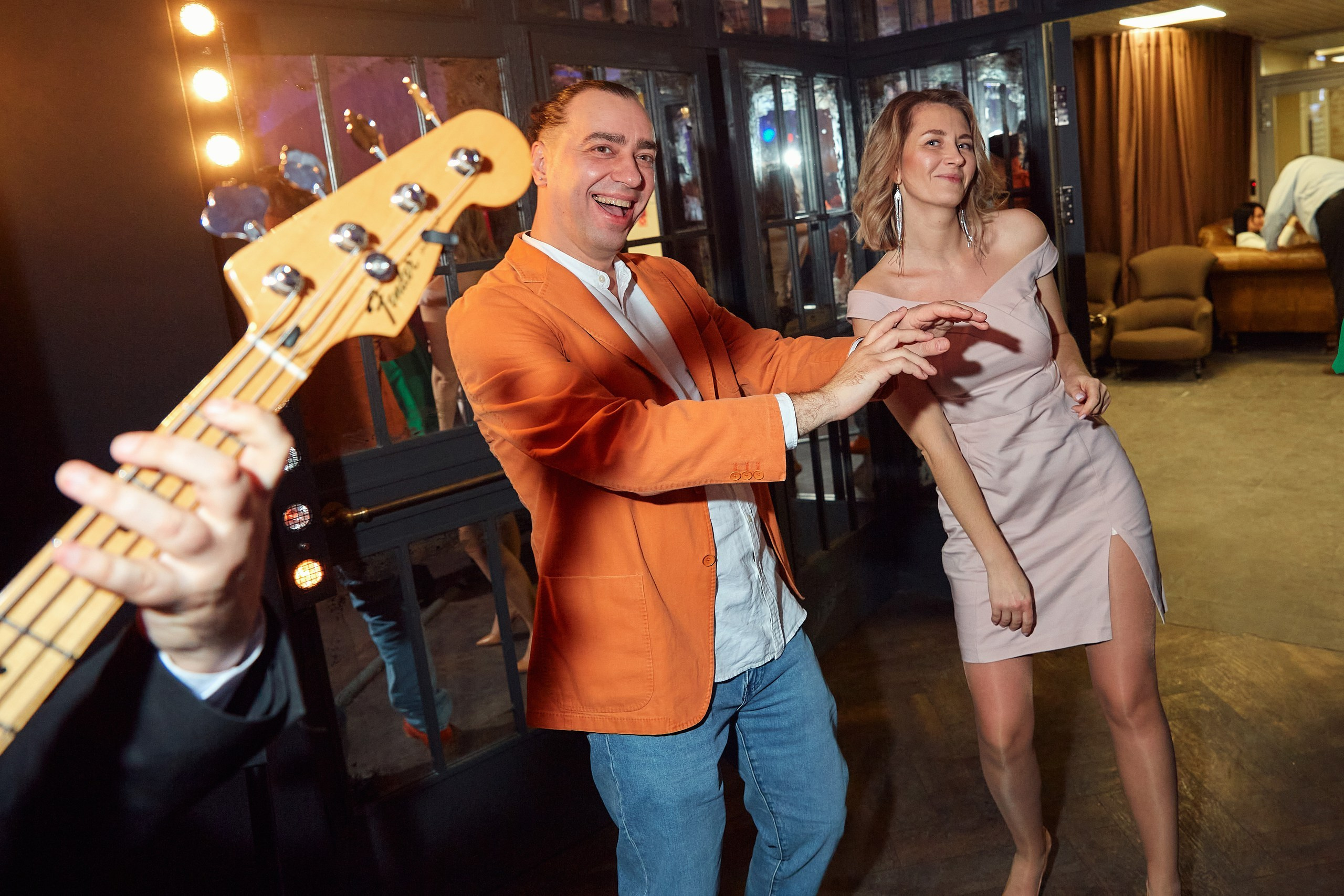 Компания Clarity / Ресторан Mitrich. Антон Артюшин, портретный фотограф. Москва