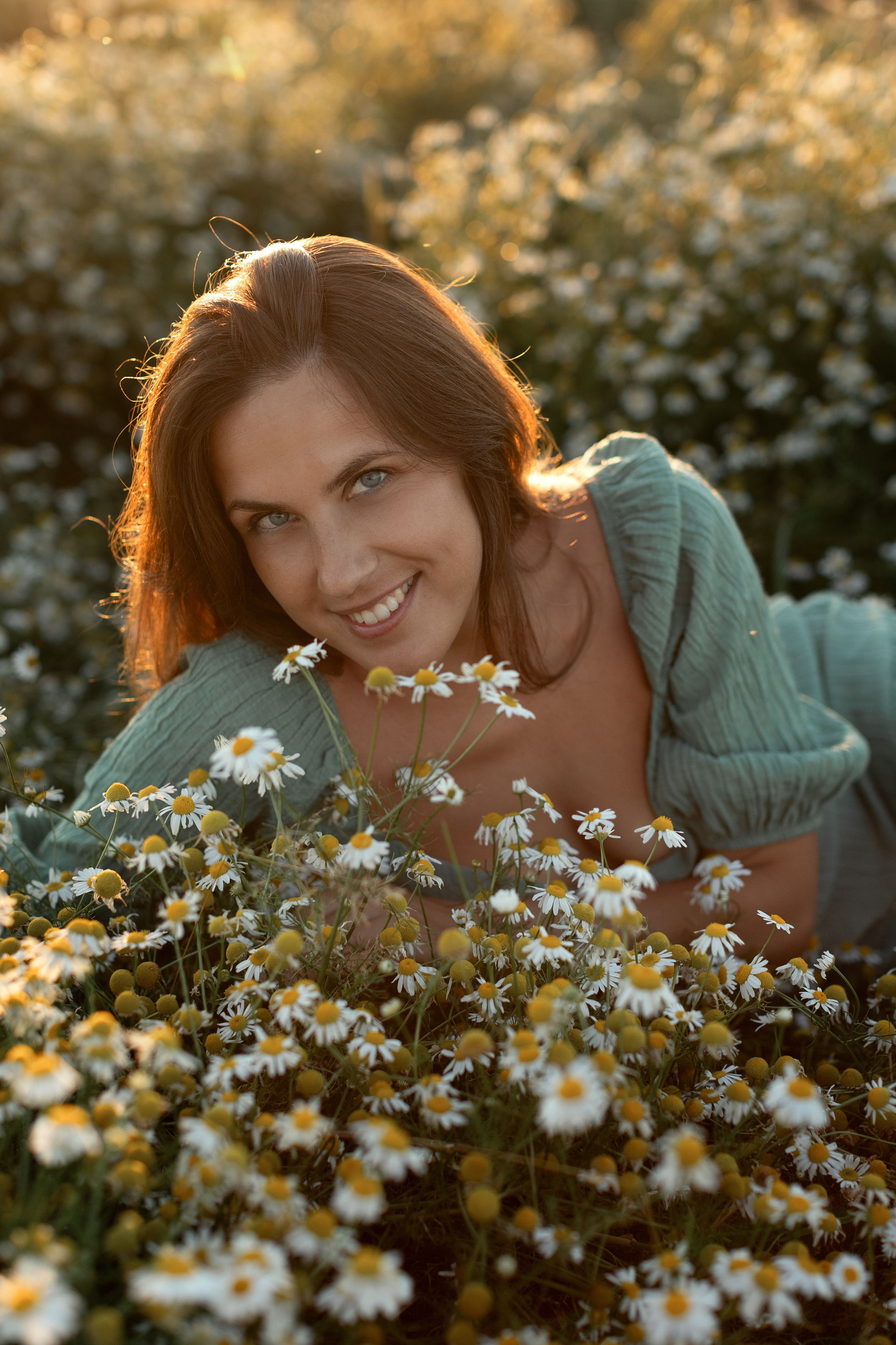 Женский портрет. Марина Корнева Женский и семейный фотограф в Ярославле