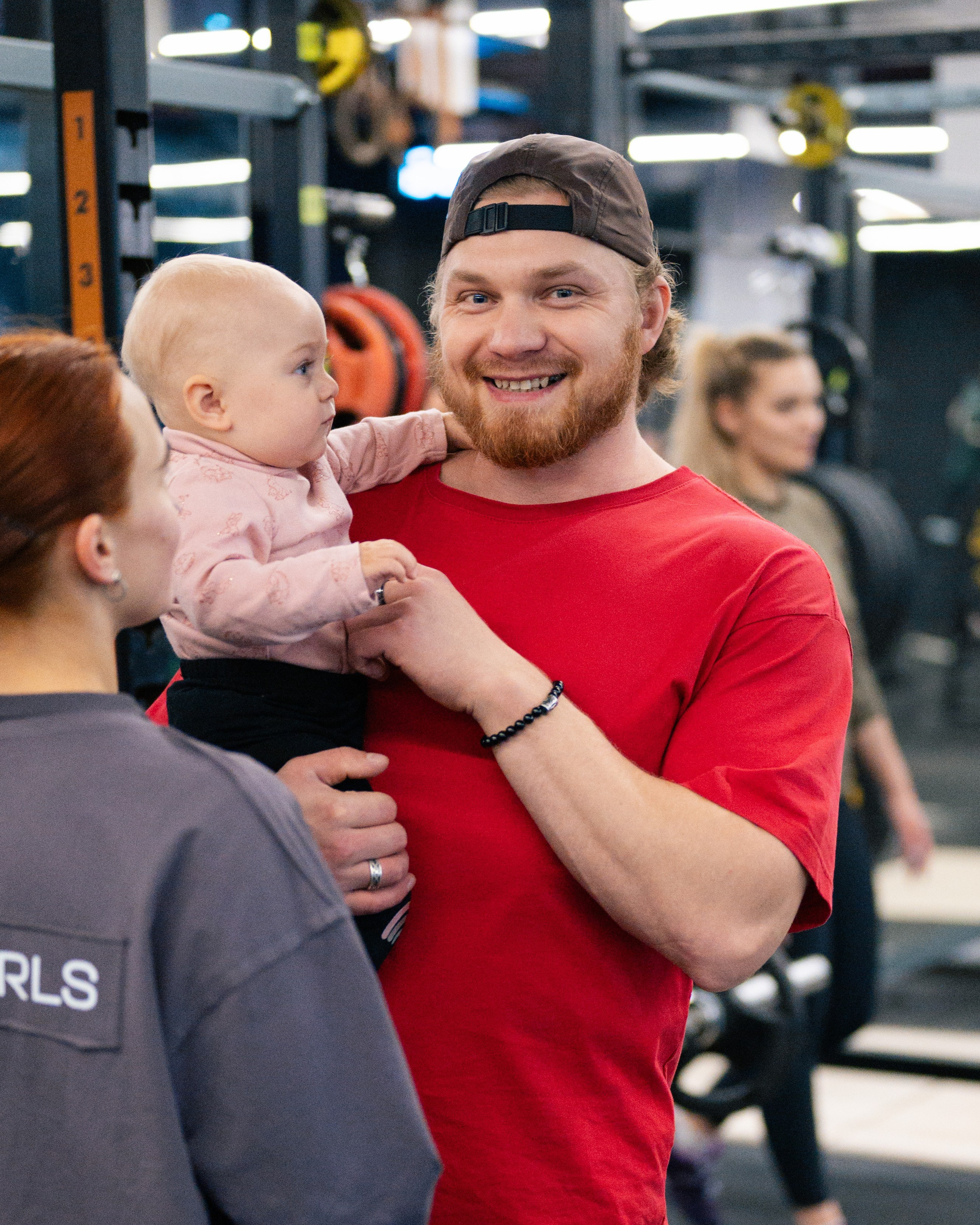 Record Gym 3 года!