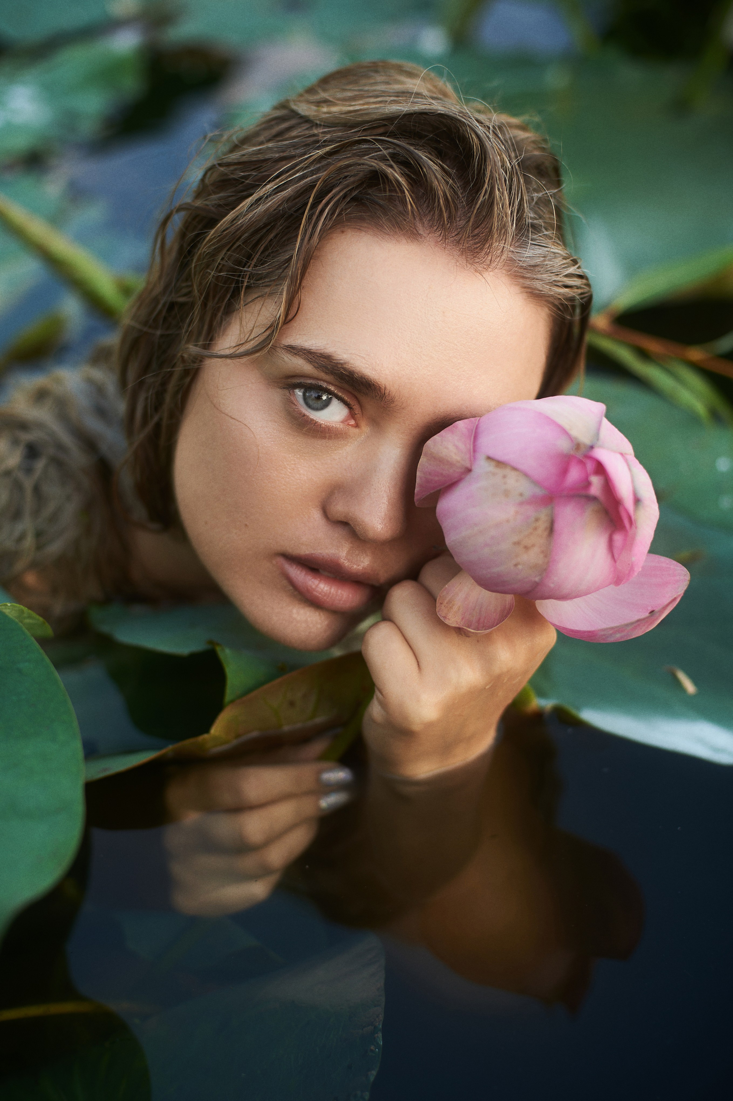 Лена. Портретный фотограф в Воронеже Вячеслав Буряк