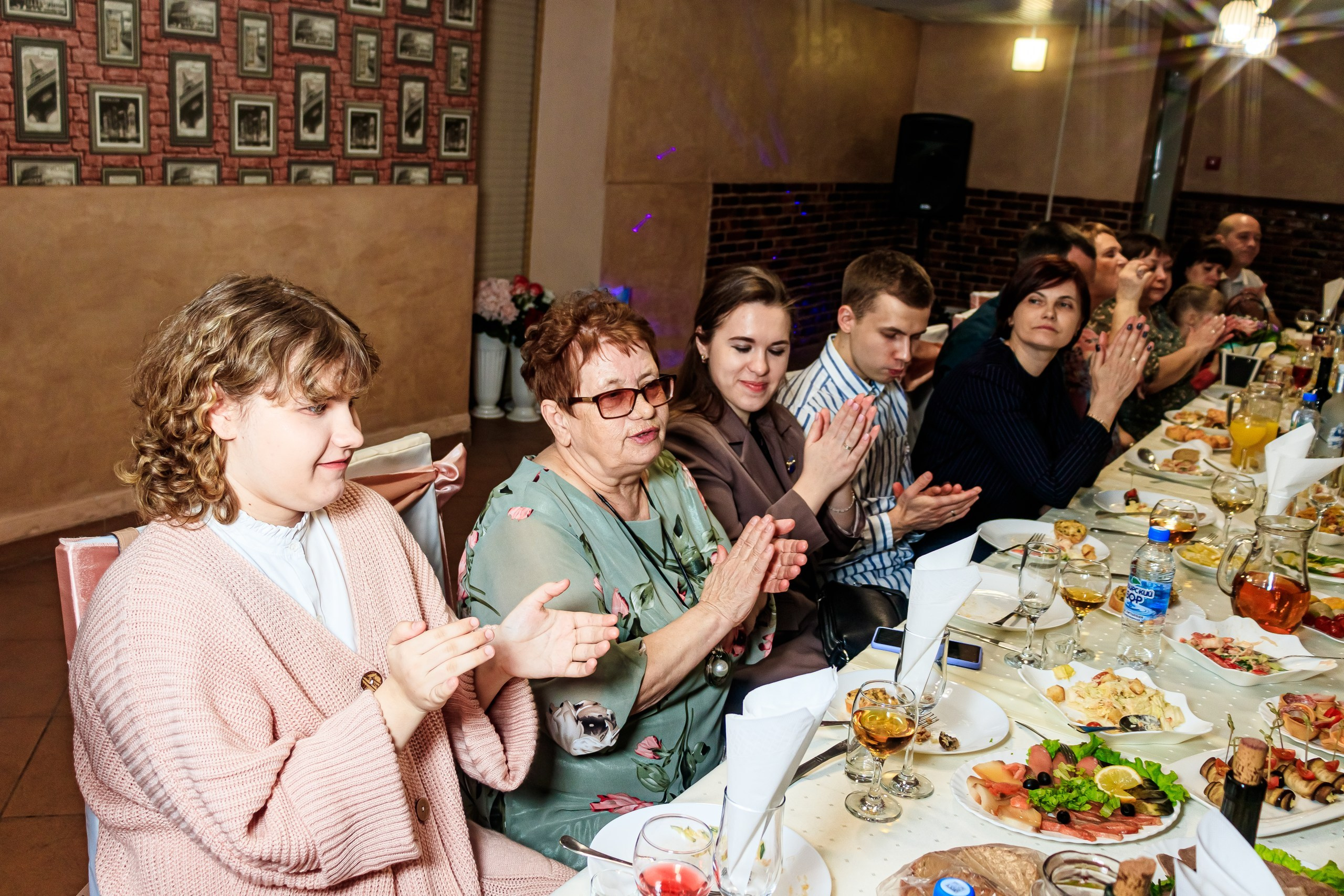 Юбилей. Фотограф — Новосибирск