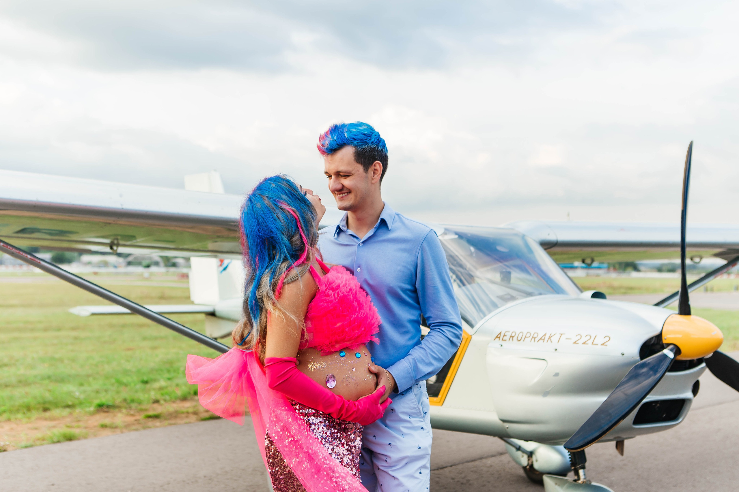 GENDER PARTY. Фотограф Абакумова Анастасия