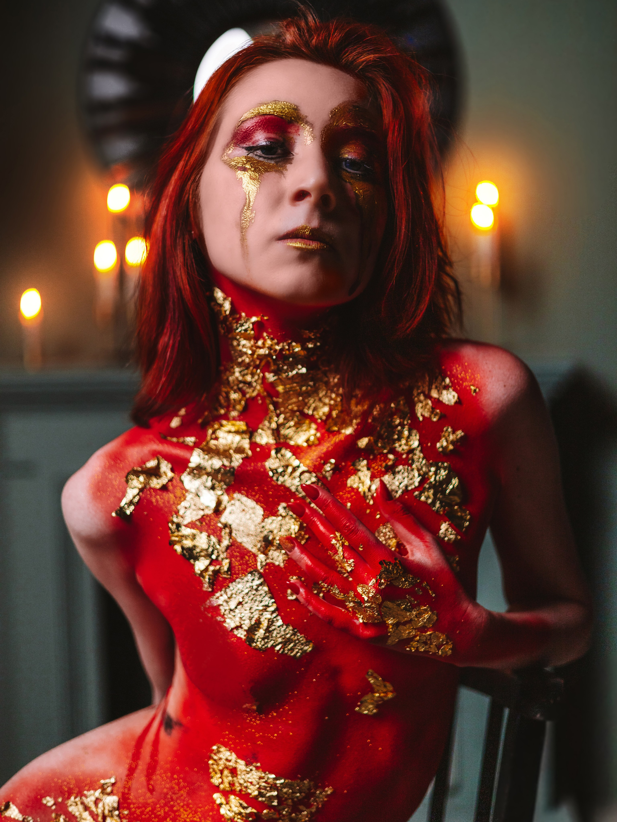 Творческие. Предметный и модельный фотограф Хасаншин Дамир