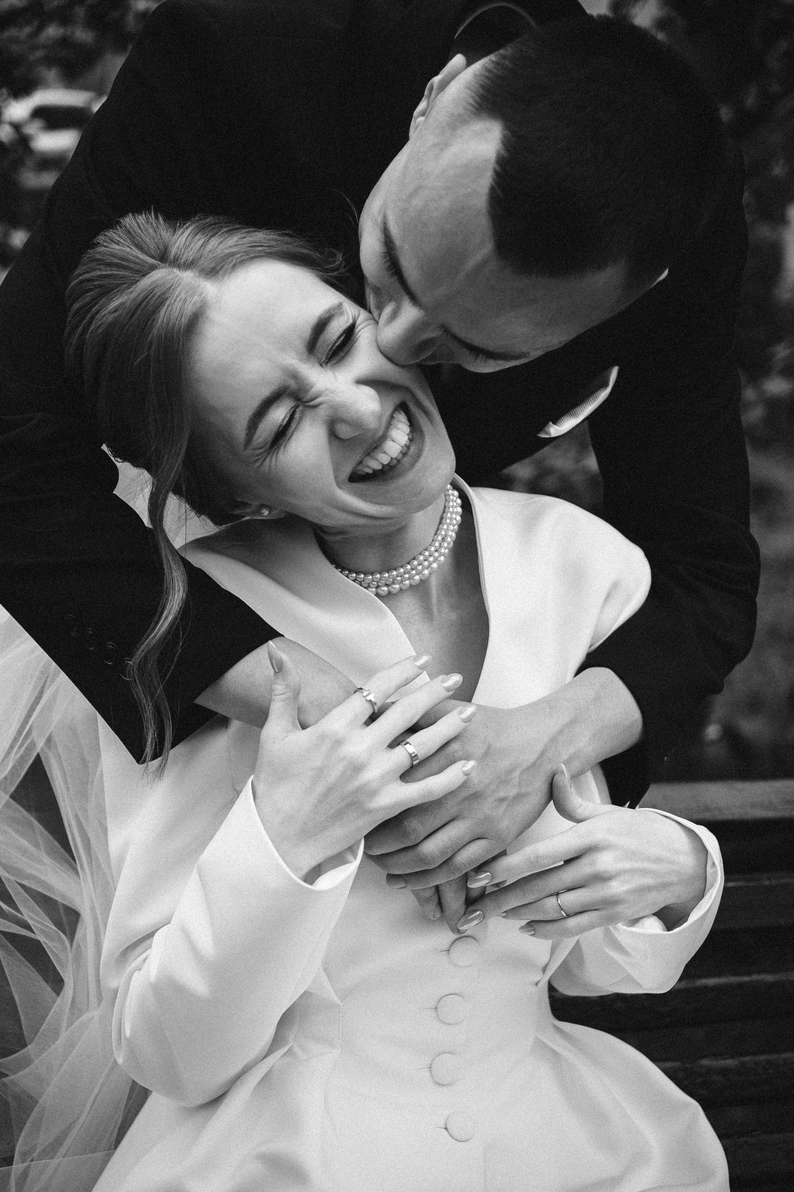 Альбина и Саша. Свадебный фотограф Оля Григунова