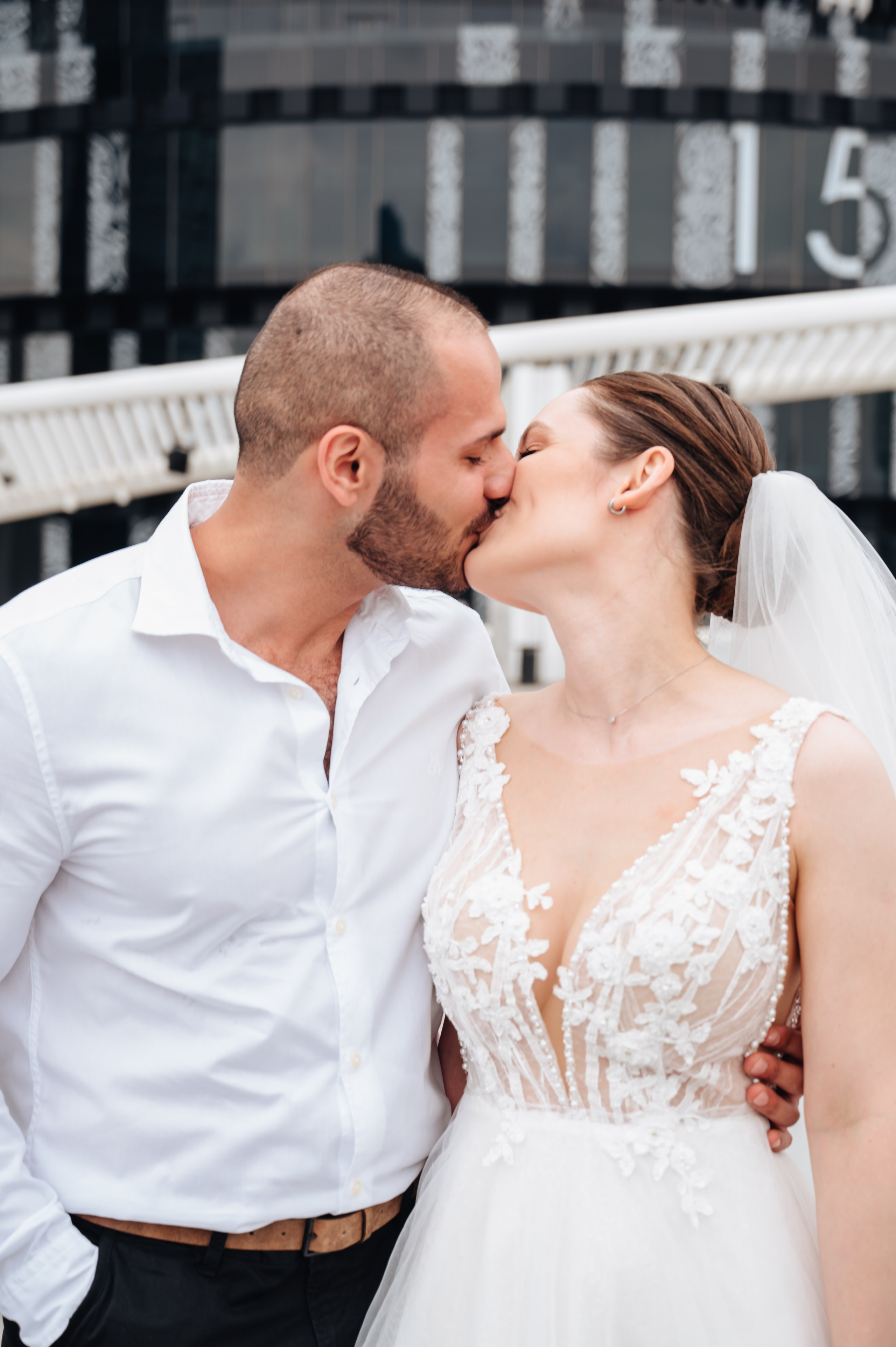 Ахмад & Элина. Портретный и свадебный фотограф в Москве Анастасия Терентьева