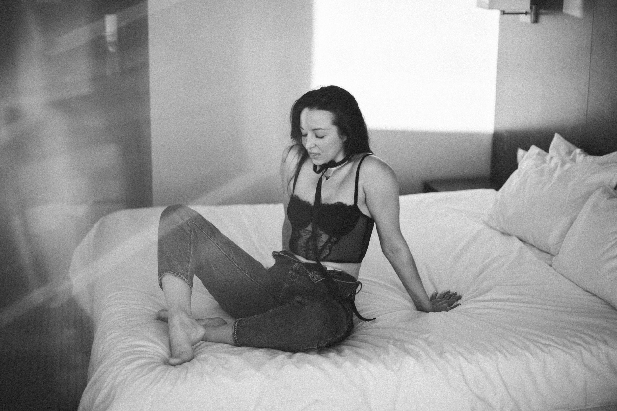 Портрет. Фотограф Алёна Дарьина