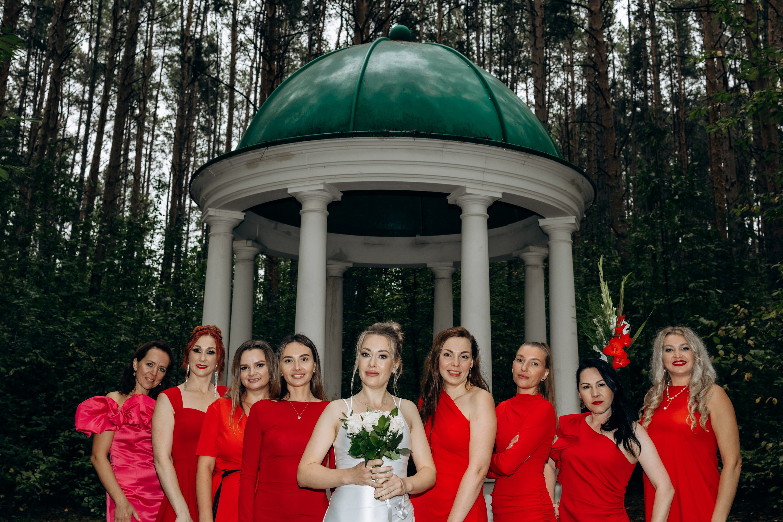 Денис и Ирина. Фотограф Екатеринбург, Арамиль Антон Чупин