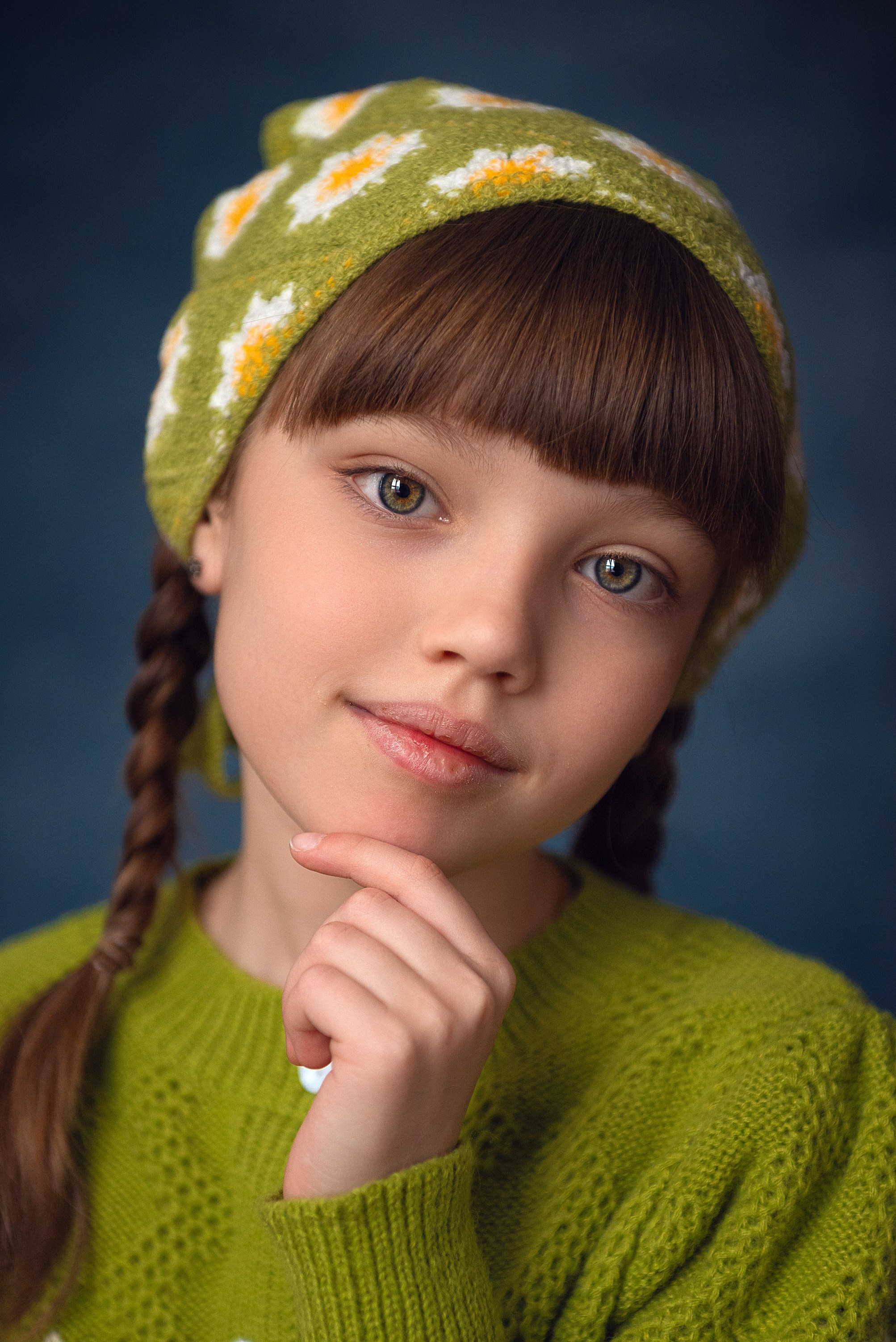 ДАША. Детский фотограф в Казани Алексей Лазарев