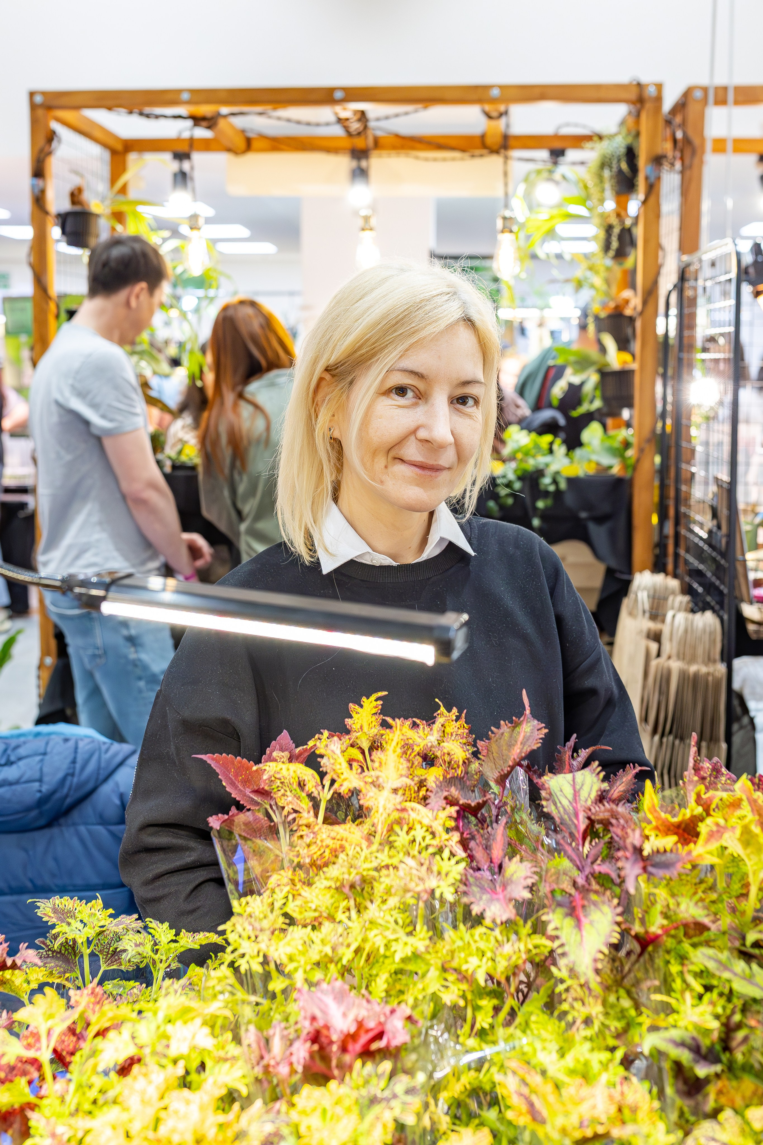 Монстериум апрель 2026. Александра Куликова фотограф, Москва