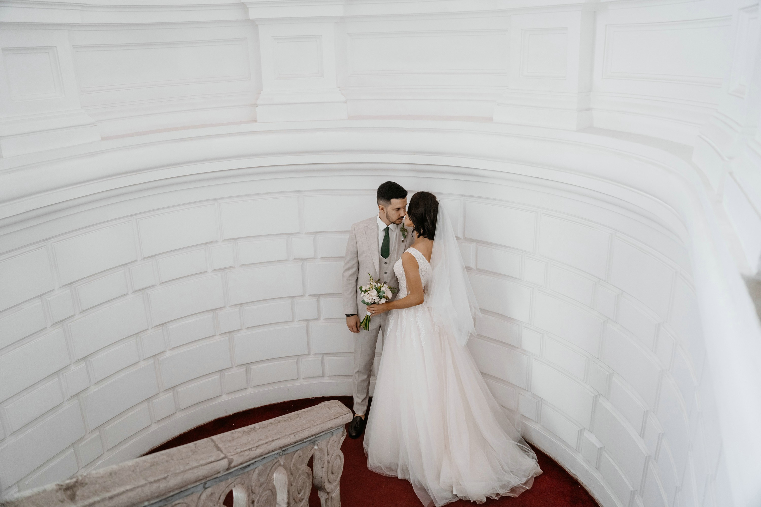 Регистрация брака в особняке Спиридонова. Свадебный и семейный фотограф в Москве Светлана Зоткина