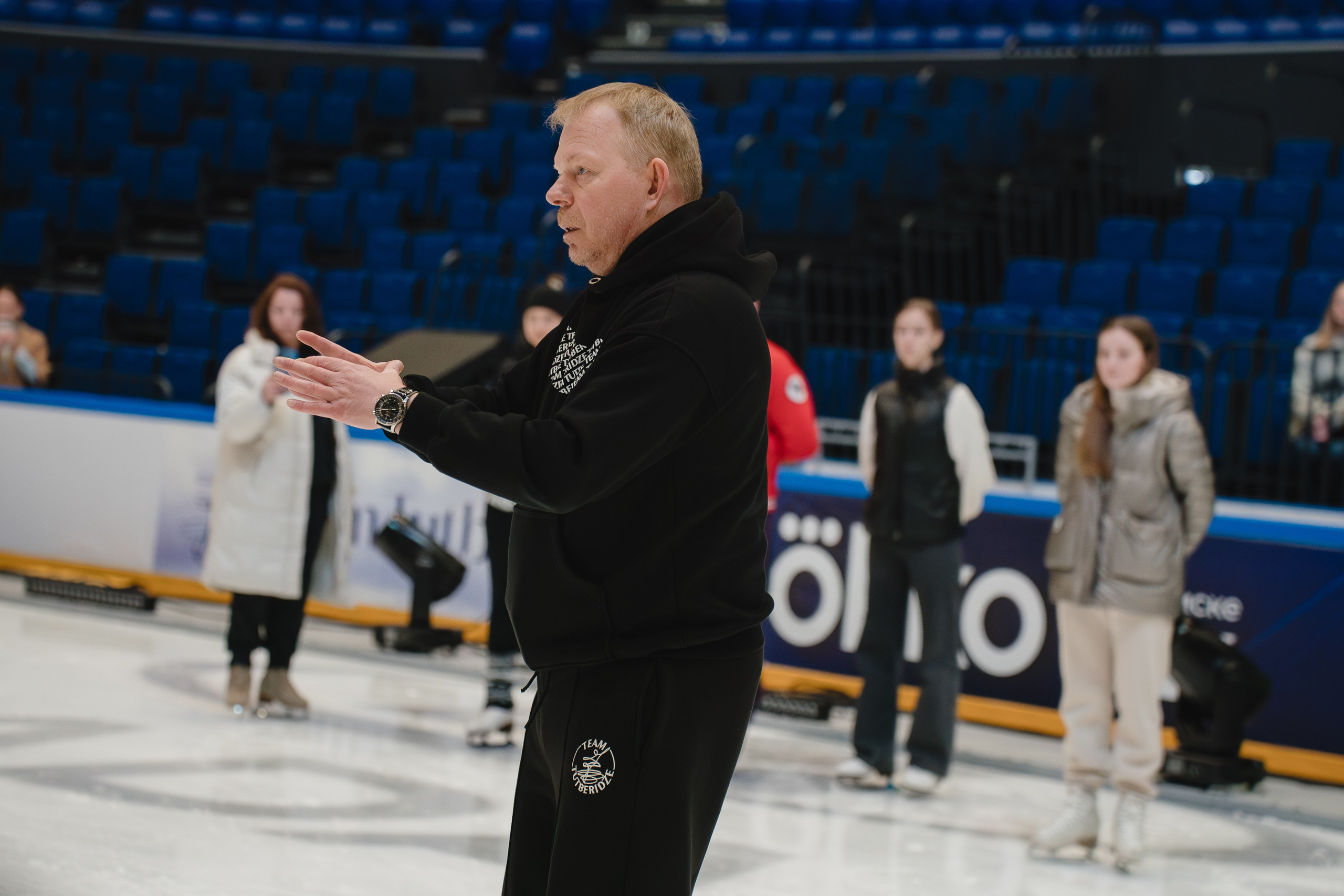 Мастер-класс Сергея Дудакова. Воробьева Ксения — Спортивный и танцевальный фотограф Новосибирск