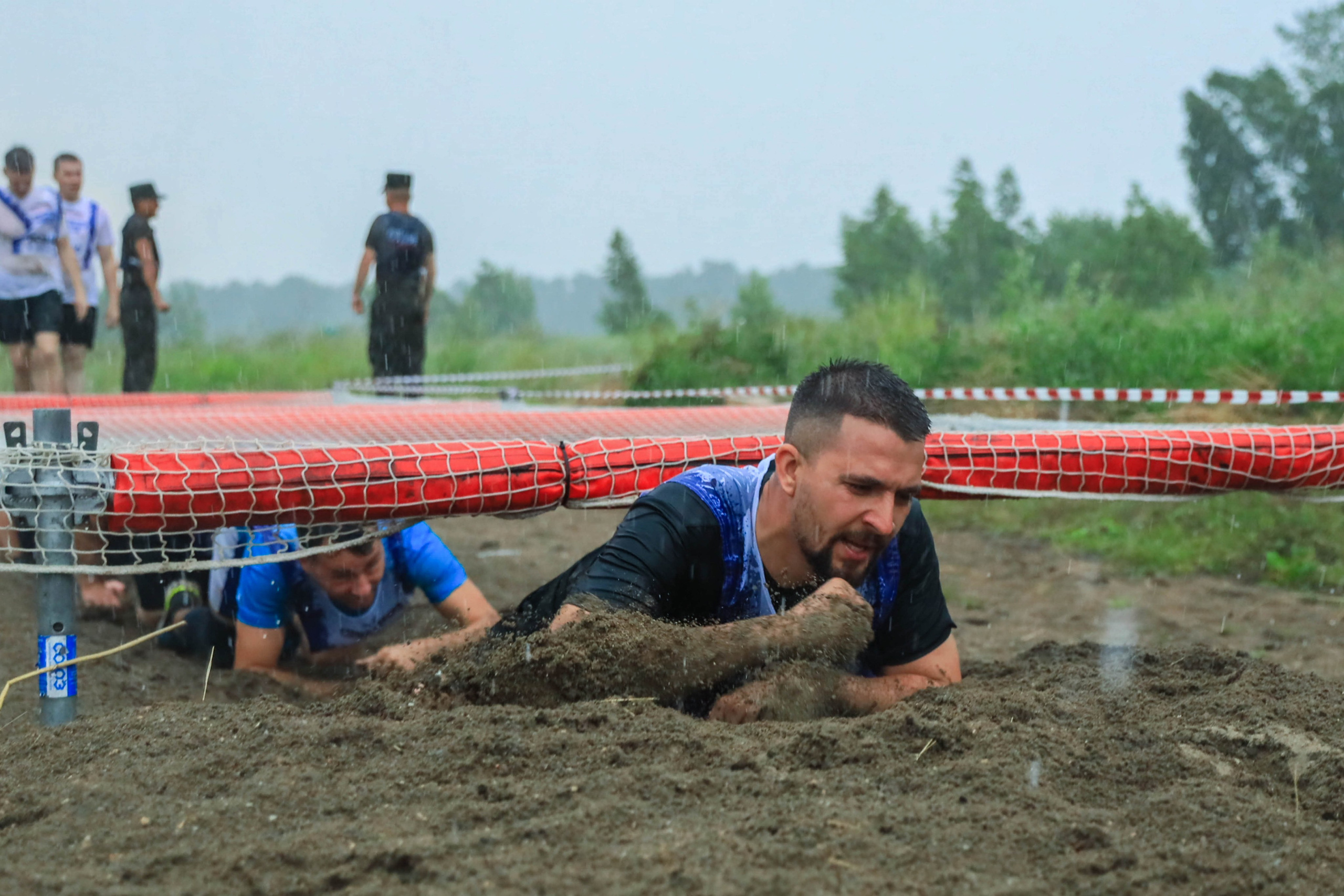 Гонка Героев 2025 г. Репортажный фотограф в Новосибирске Алена Помазунова