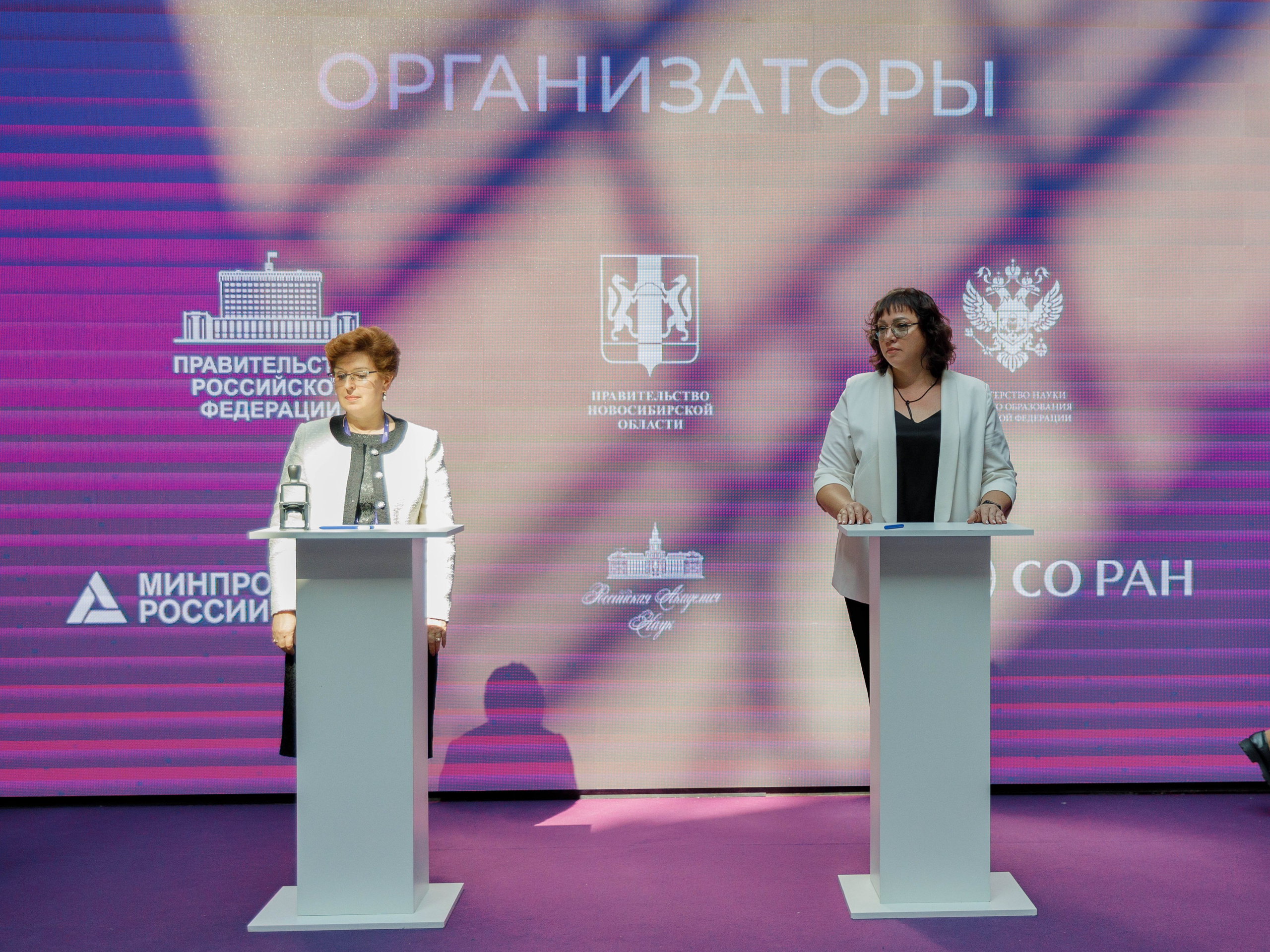 ТЕХНОПРОМ 2025 г. Репортажный фотограф в Новосибирске Алена Помазунова