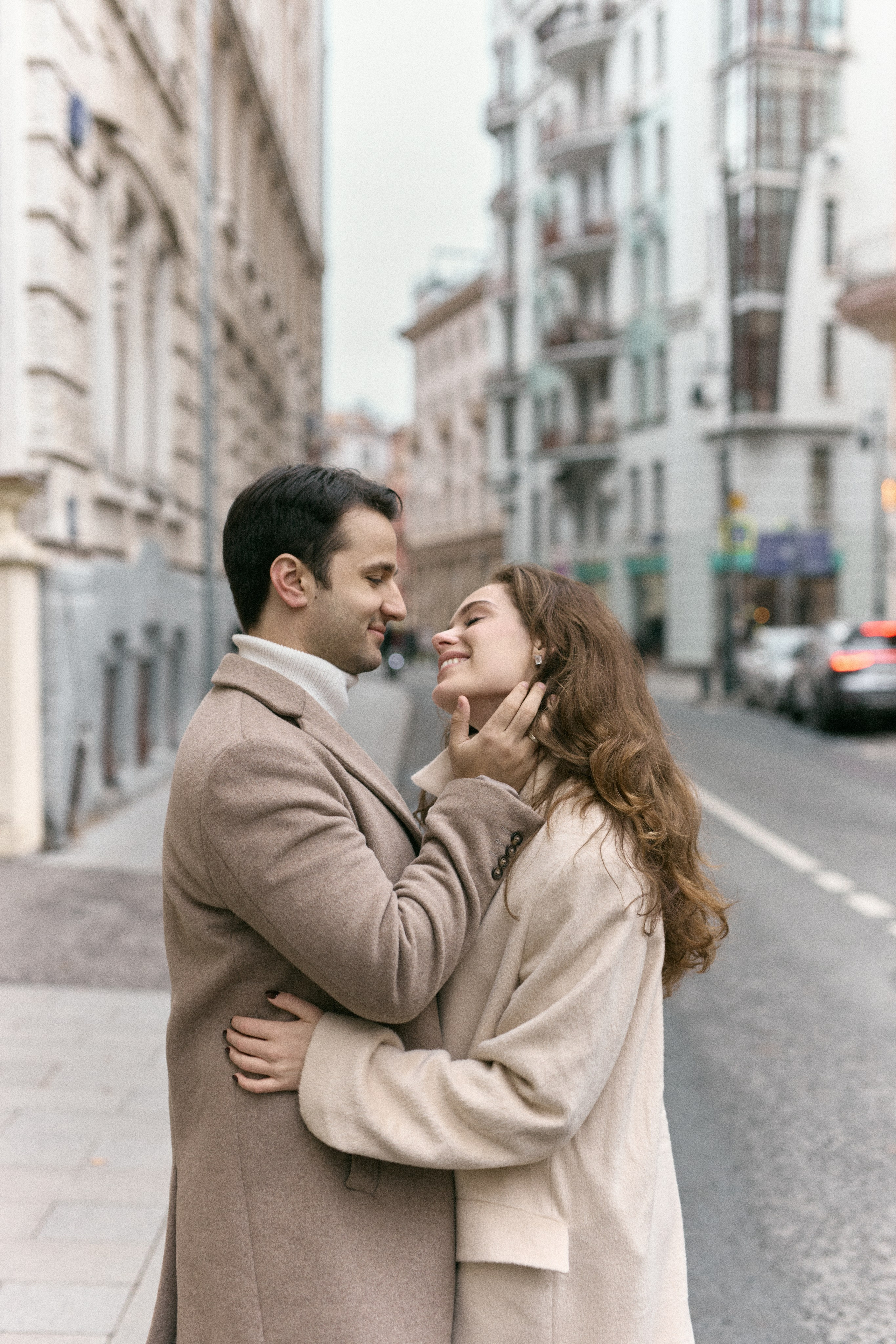 Антон + София. Семейный и детский фотограф Юлия Шох