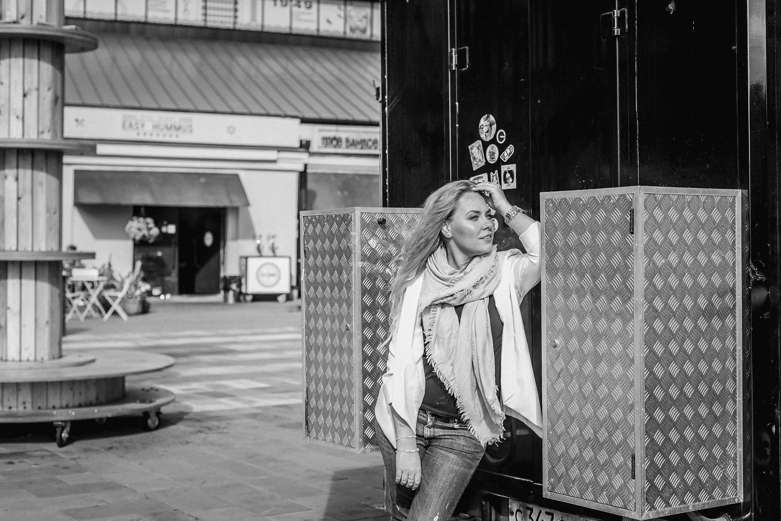 АННА ПОРТ. Главная