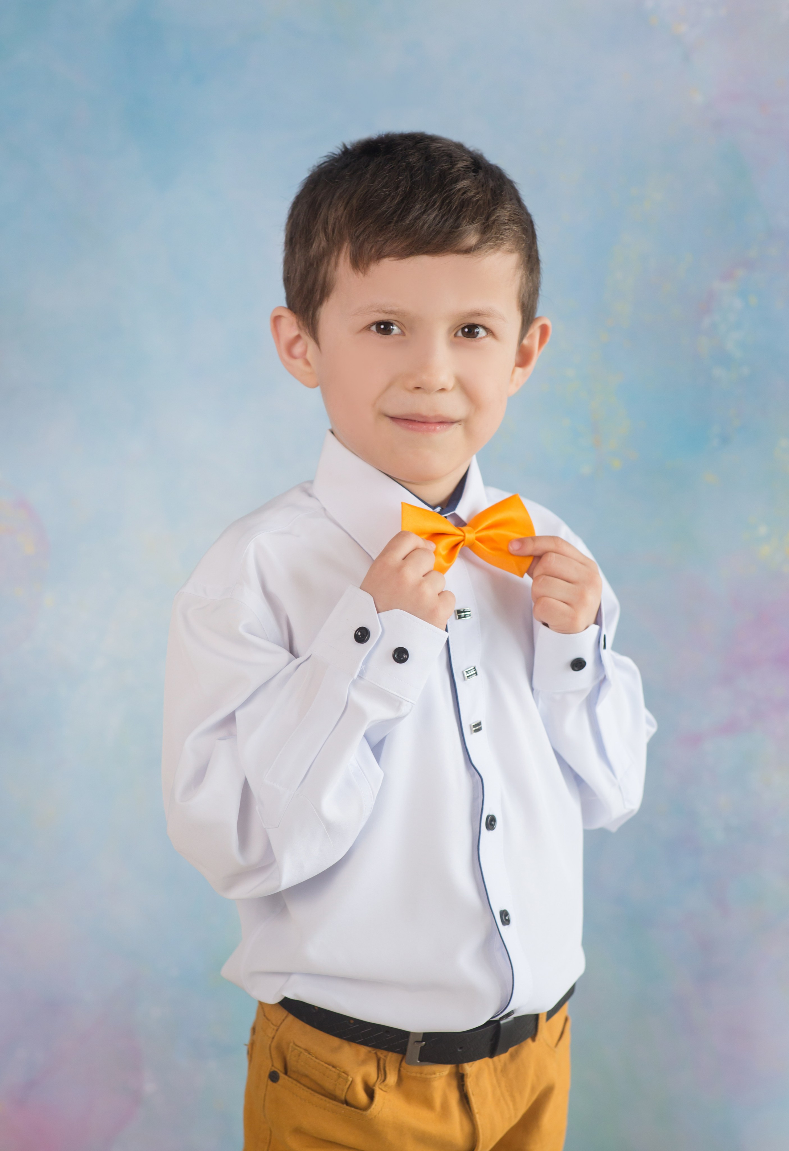 Выпускники детских садов. Фотограф в г. Сургуте Марина Киприна