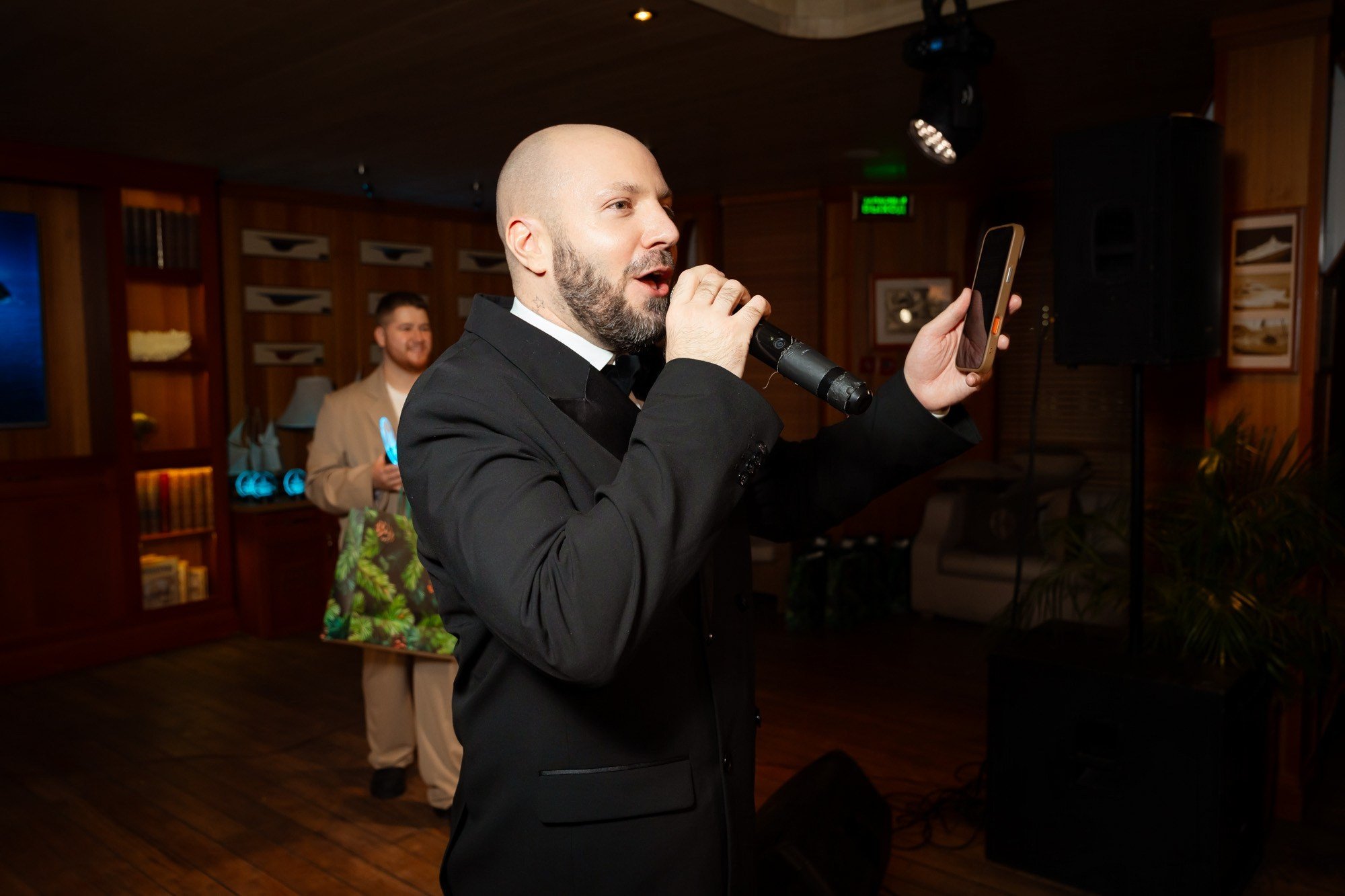 Новогодний корпоратив 2026. Проект 2020. Фотограф Павел Сердюков