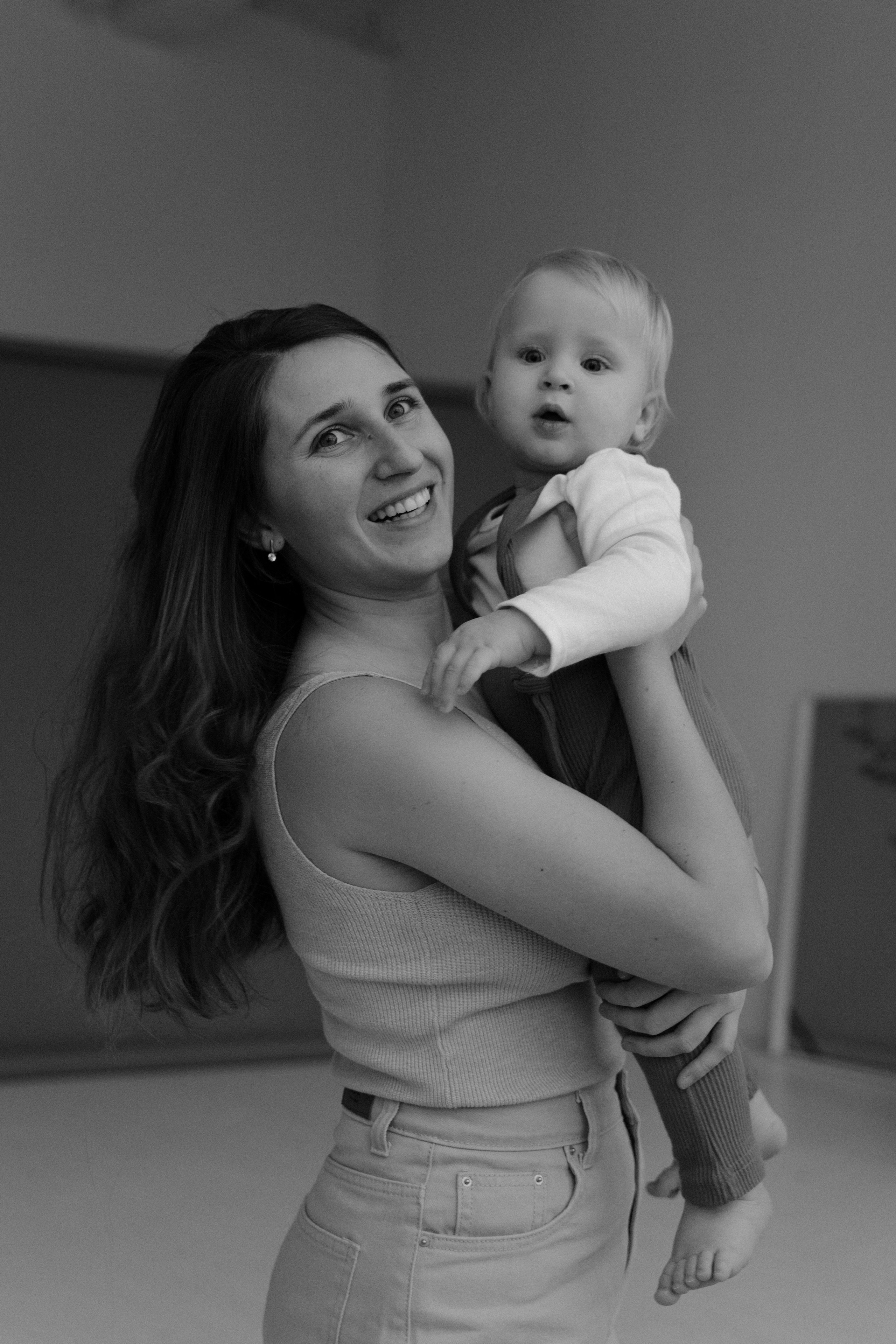 Лейла и Михаил. Семейная. Фотограф в Новосибирске. Ефимова Анастасия