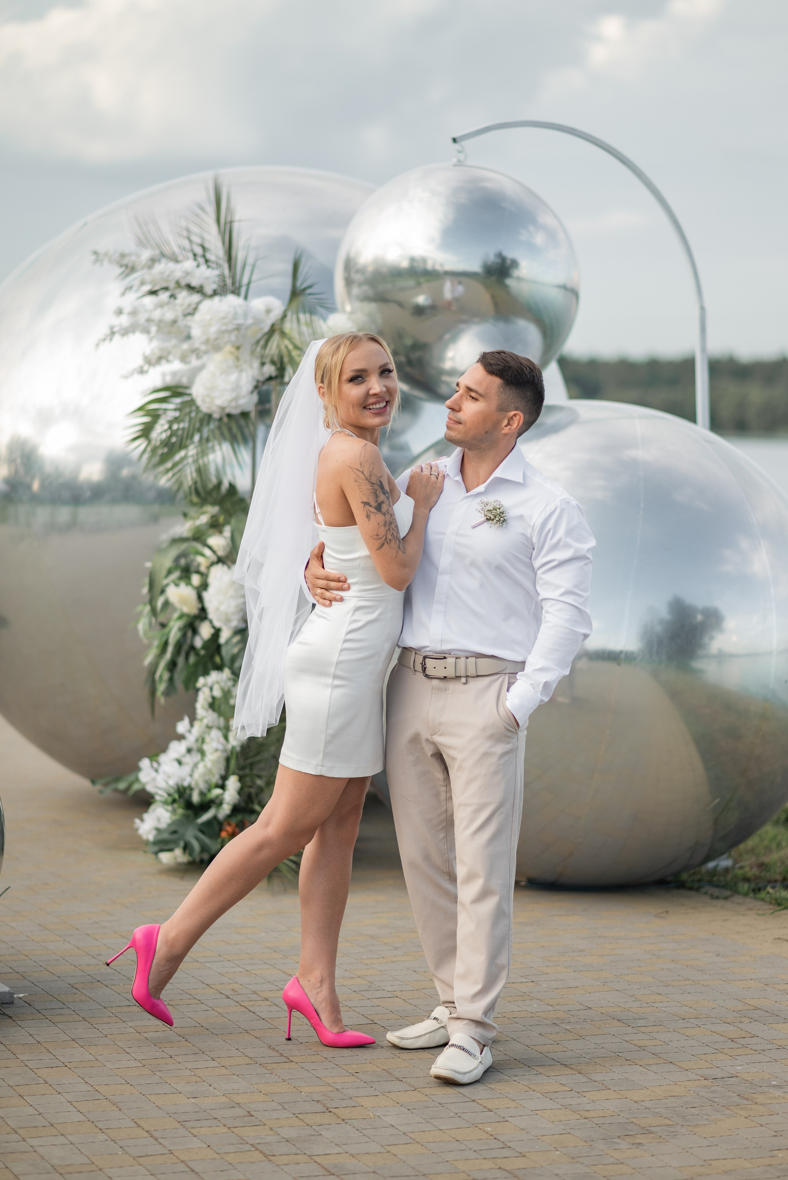 Свадебный день!. Свадебный и семейный фотограф Евгения Хомчановская