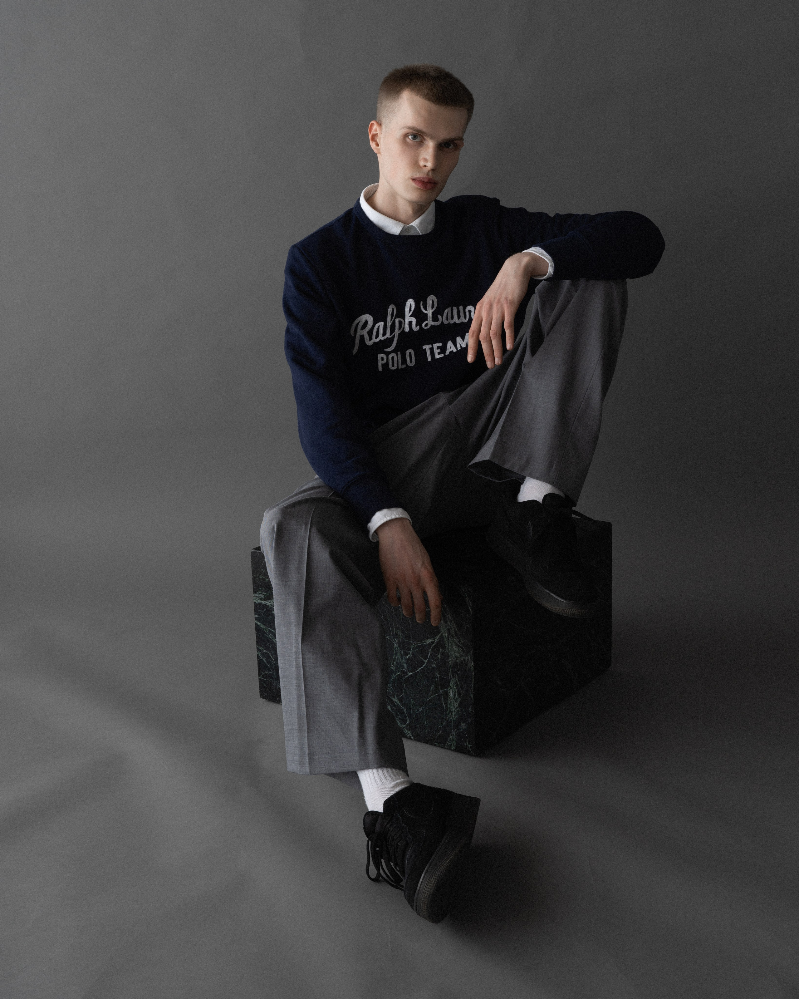 ANDREY. Анастасия Максимова — фотограф, Москва