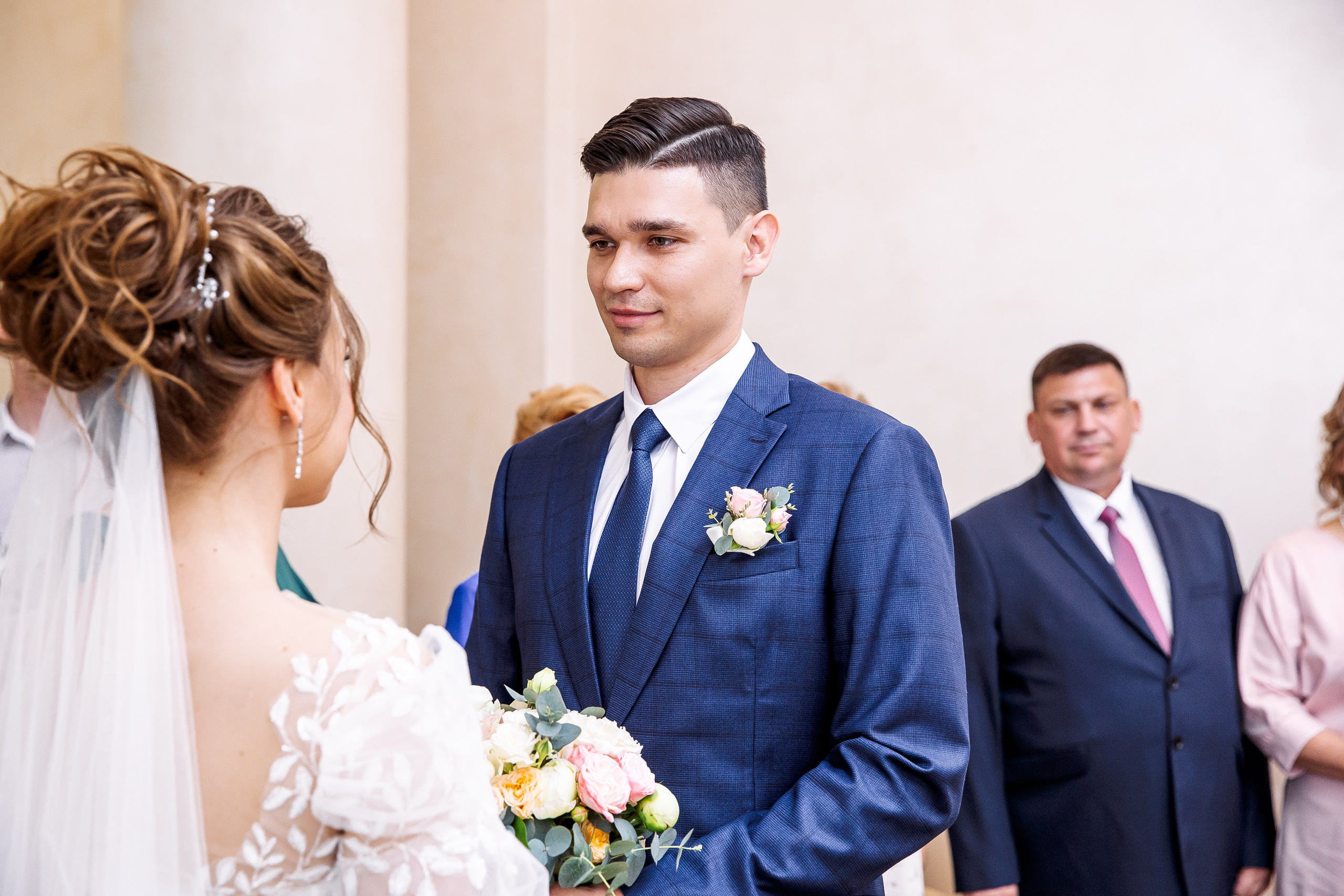 Евгений и Татьяна. Свадебный и семейный фотограф в Челябинске Юлия Ишимова