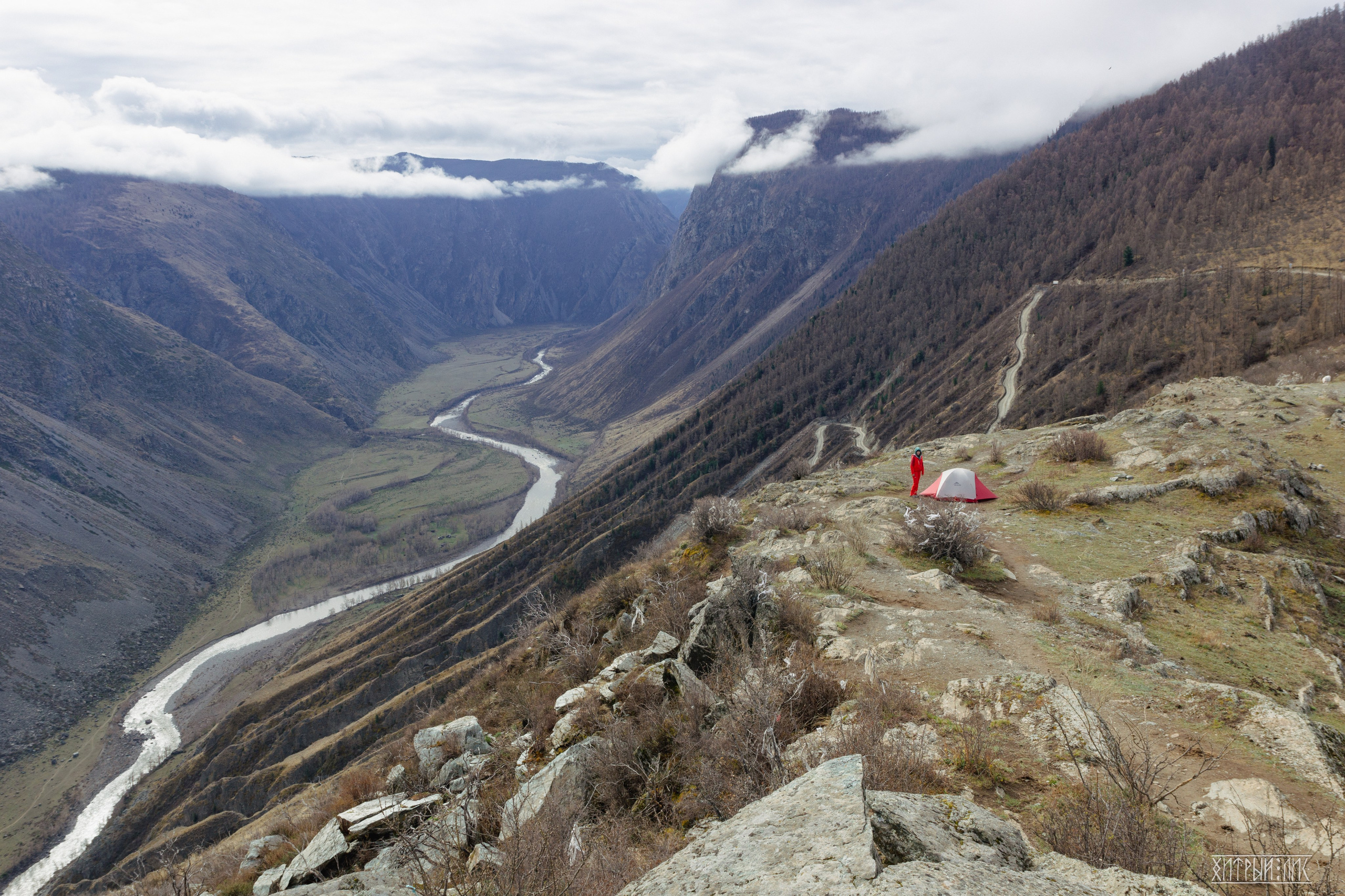 Алтай. Фотограф-путешественник Самойлов Максим «Sly Fox»
