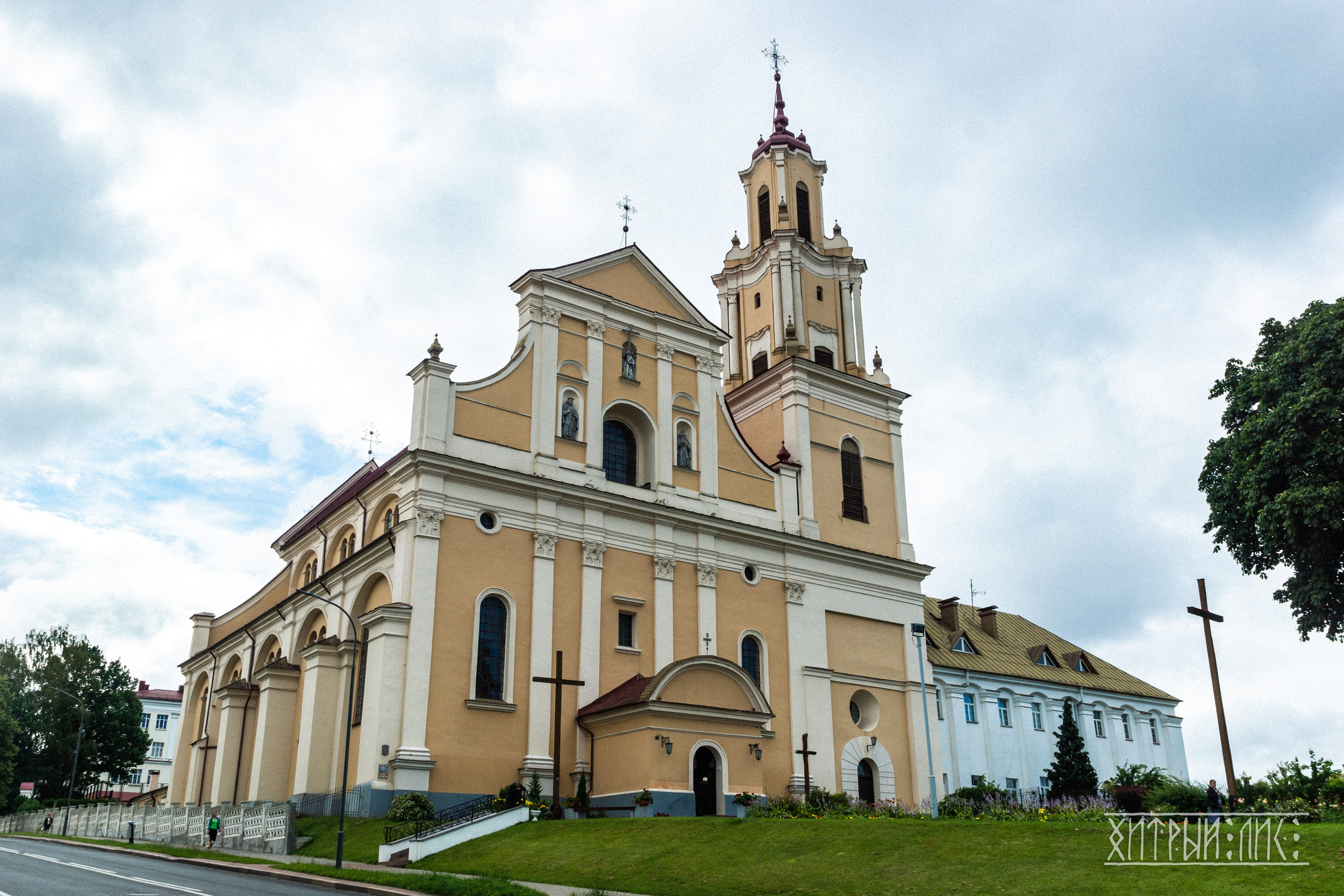 Беларусь. Фотограф-путешественник Самойлов Максим «Sly Fox»