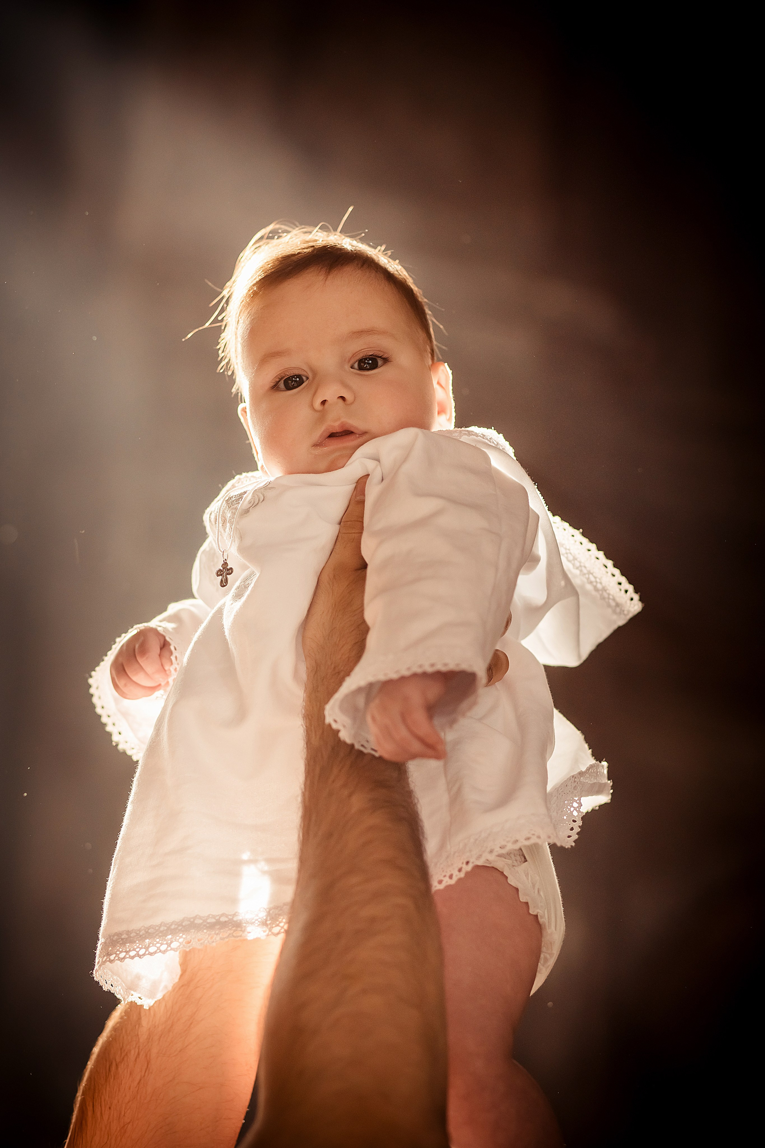 Крещение Михаила