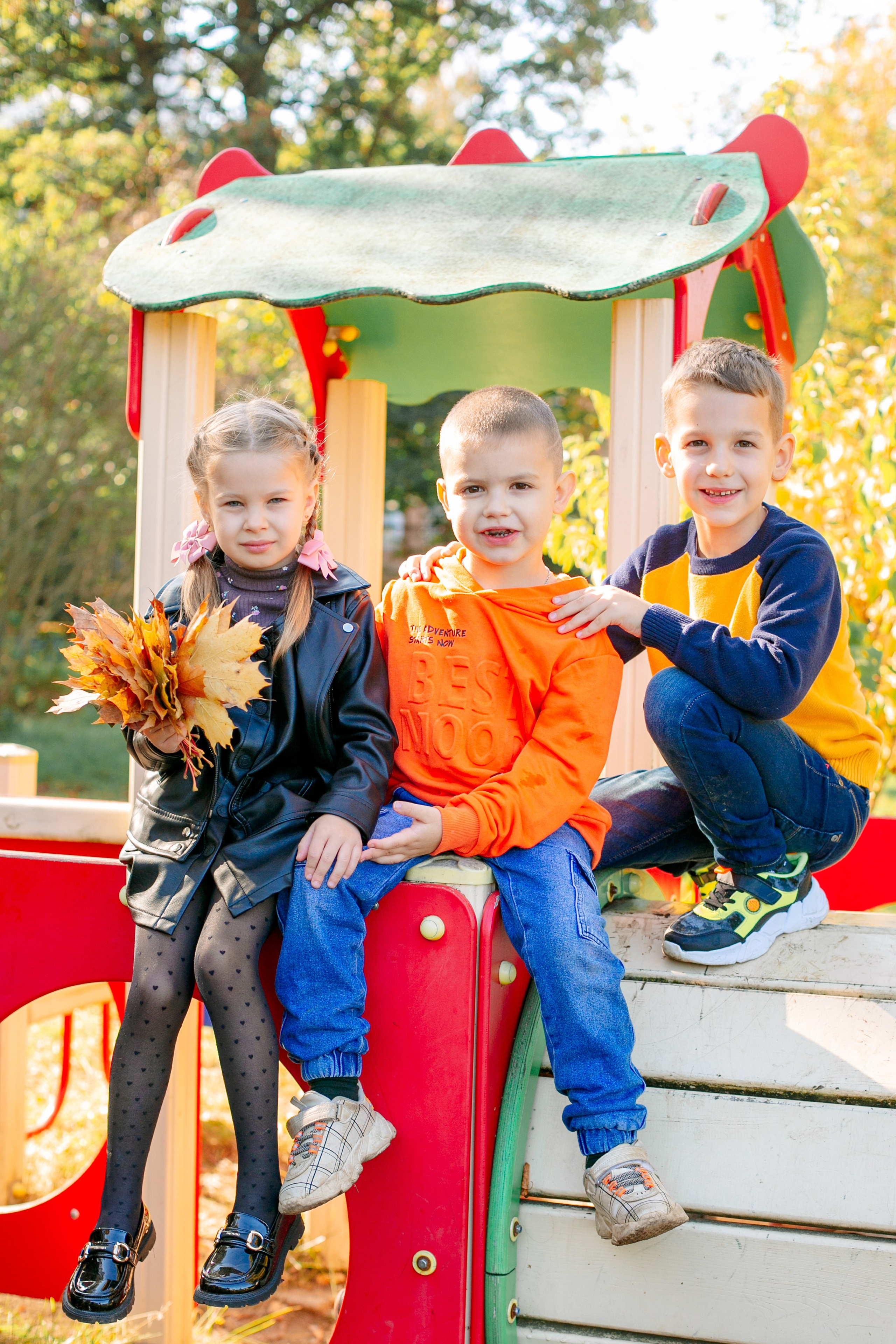 Детский сад. Школьный фотограф в Туле Светлана Привезенцева