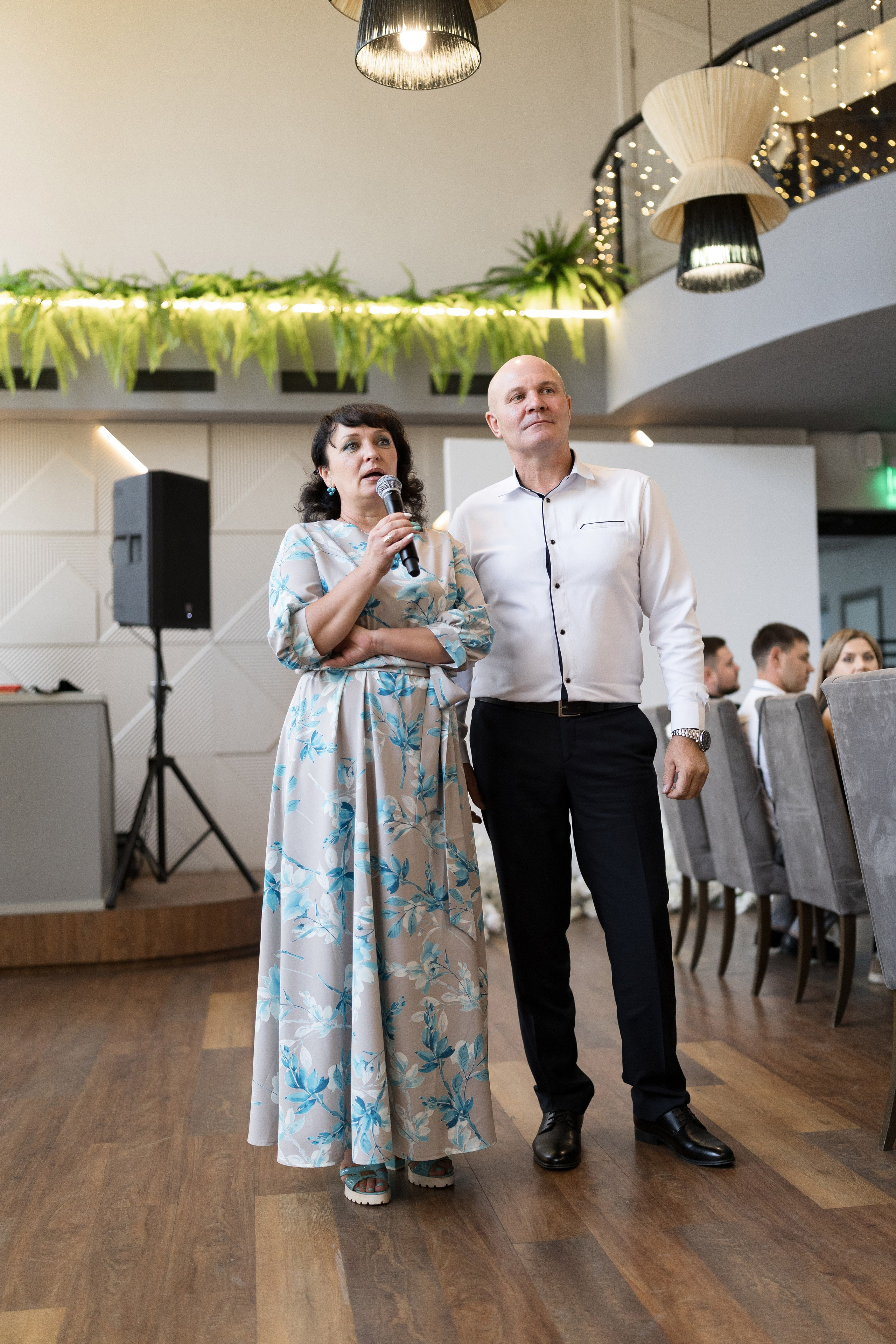 Свадебный ужин в Альбатросе. Анастасия Безуглова- свадебный фотограф в Таганроге