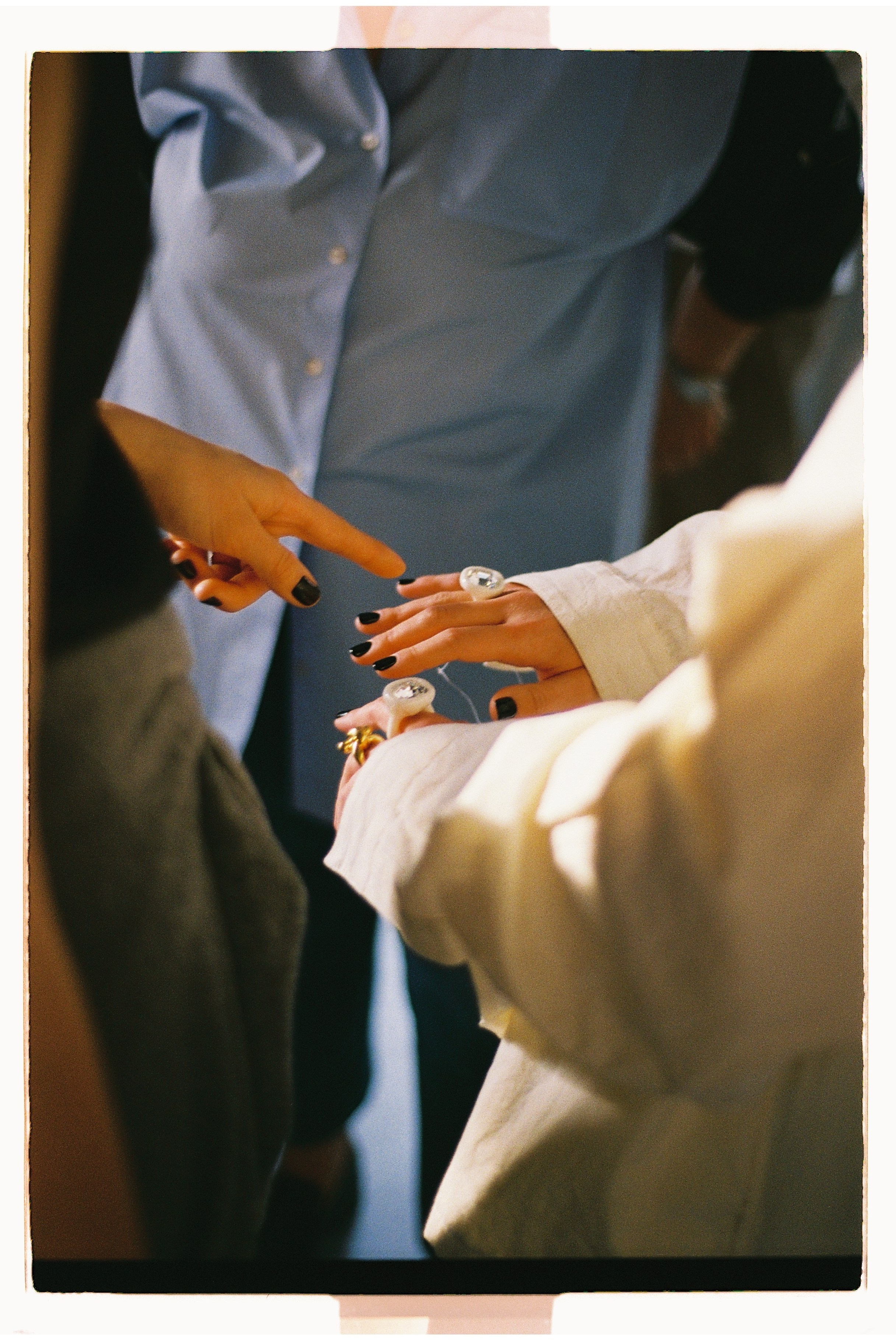 Репортажные съемки. Фотограф в Москве Лида Фойда