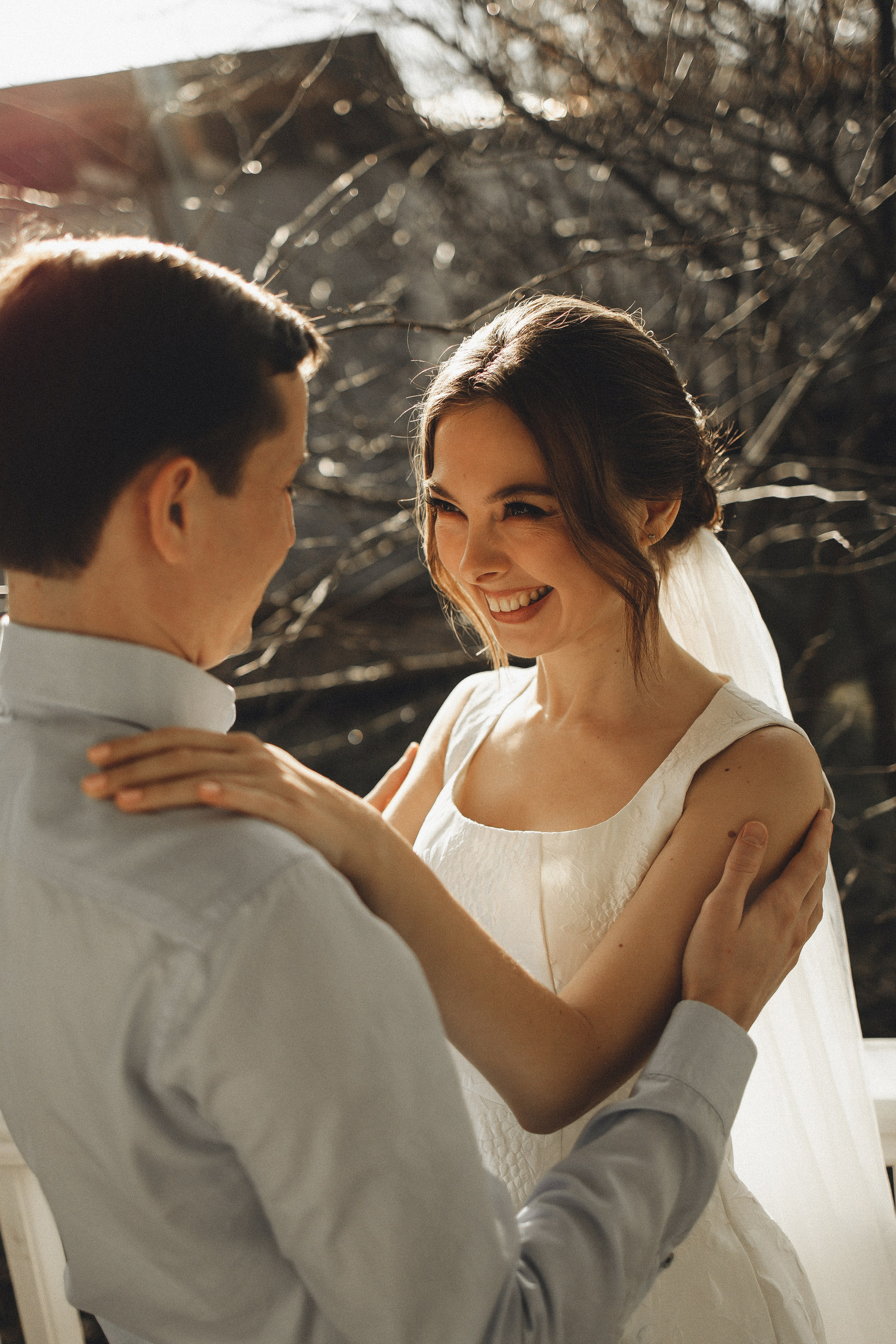 Свадебная история для двоих. Семейный и детский фотограф, таганрог, ростов-на-дону