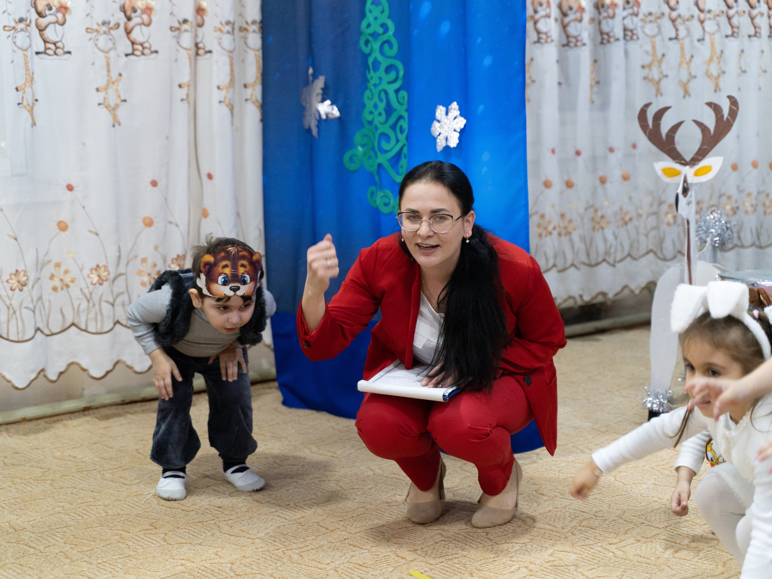 фотограф в детский сад старшая группа  не дорого