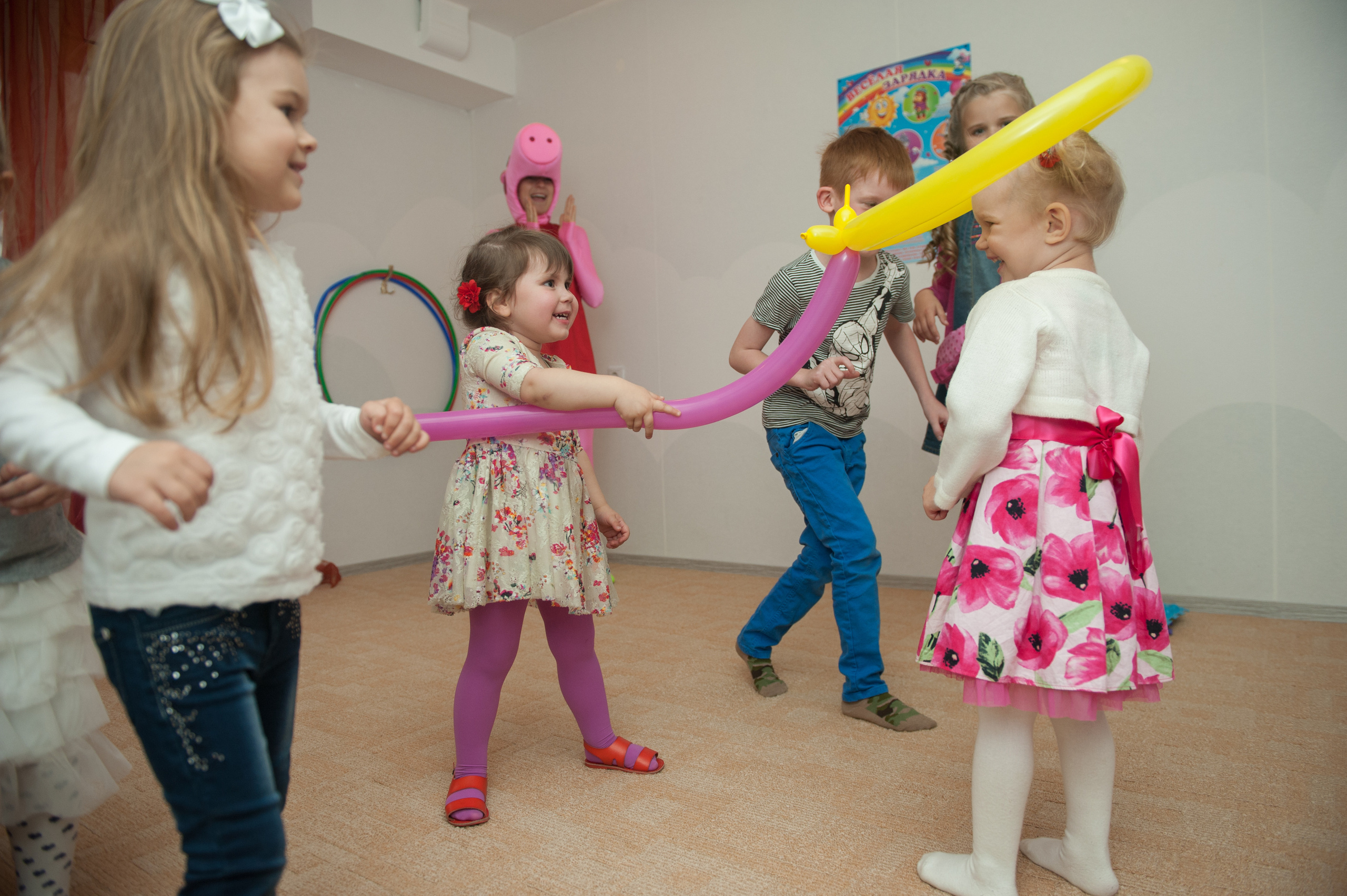 День рождения Алины. Фотограф в Санкт Петербурге Александра Вильдгрубе