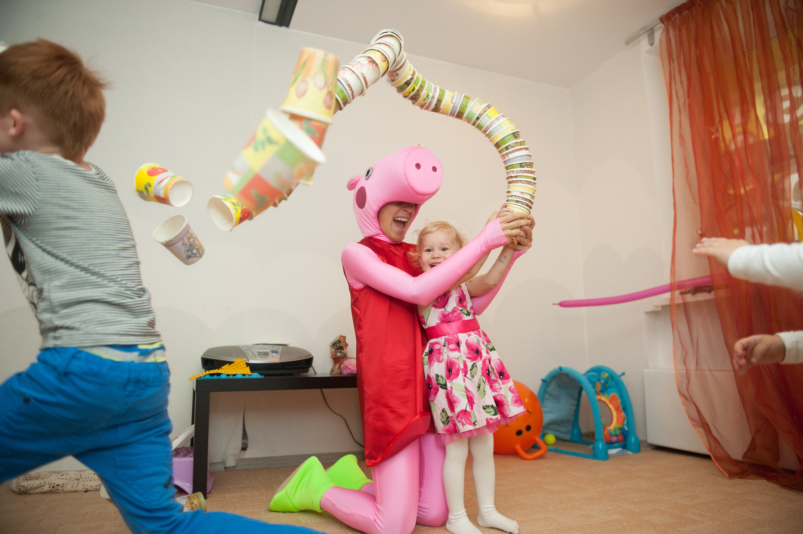 День рождения Алины. Фотограф в Санкт Петербурге Александра Вильдгрубе