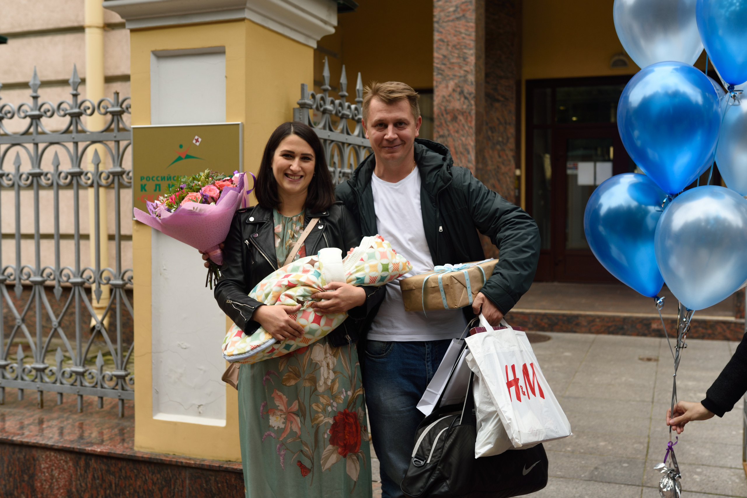 Выписка Артема. Фотограф в Санкт Петербурге Александра Вильдгрубе