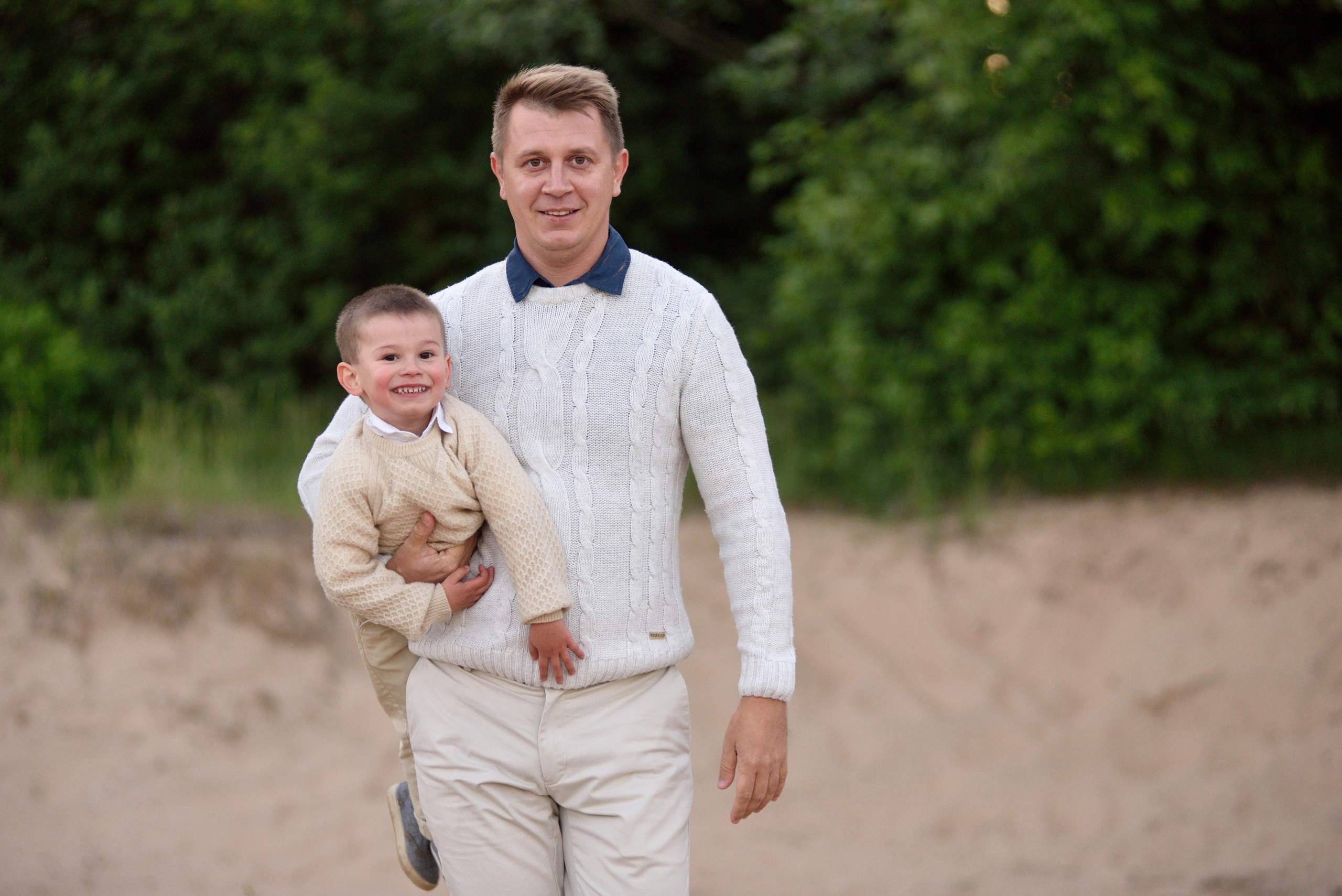 Семейная съемка на заливе. Фотограф в Санкт Петербурге Александра Вильдгрубе
