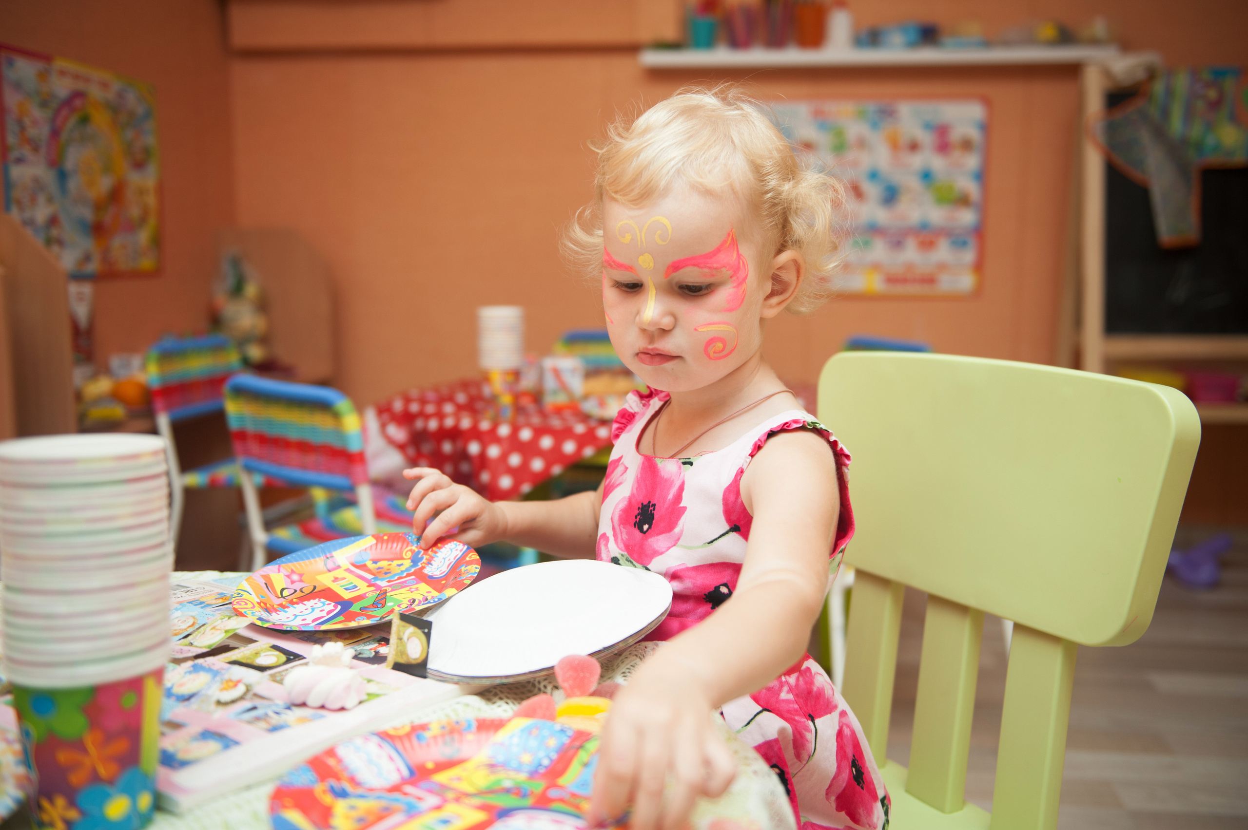День рождения Алины. Фотограф в Санкт Петербурге Александра Вильдгрубе