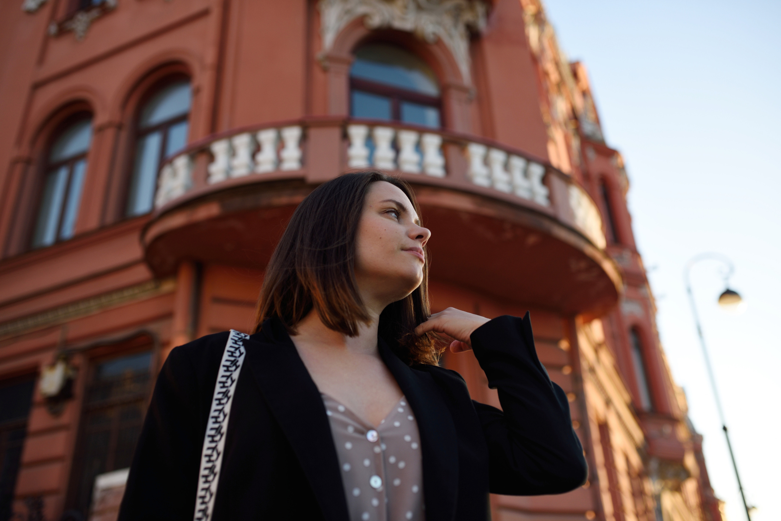 Прогулка по городу. Фотограф в Санкт Петербурге Александра Вильдгрубе