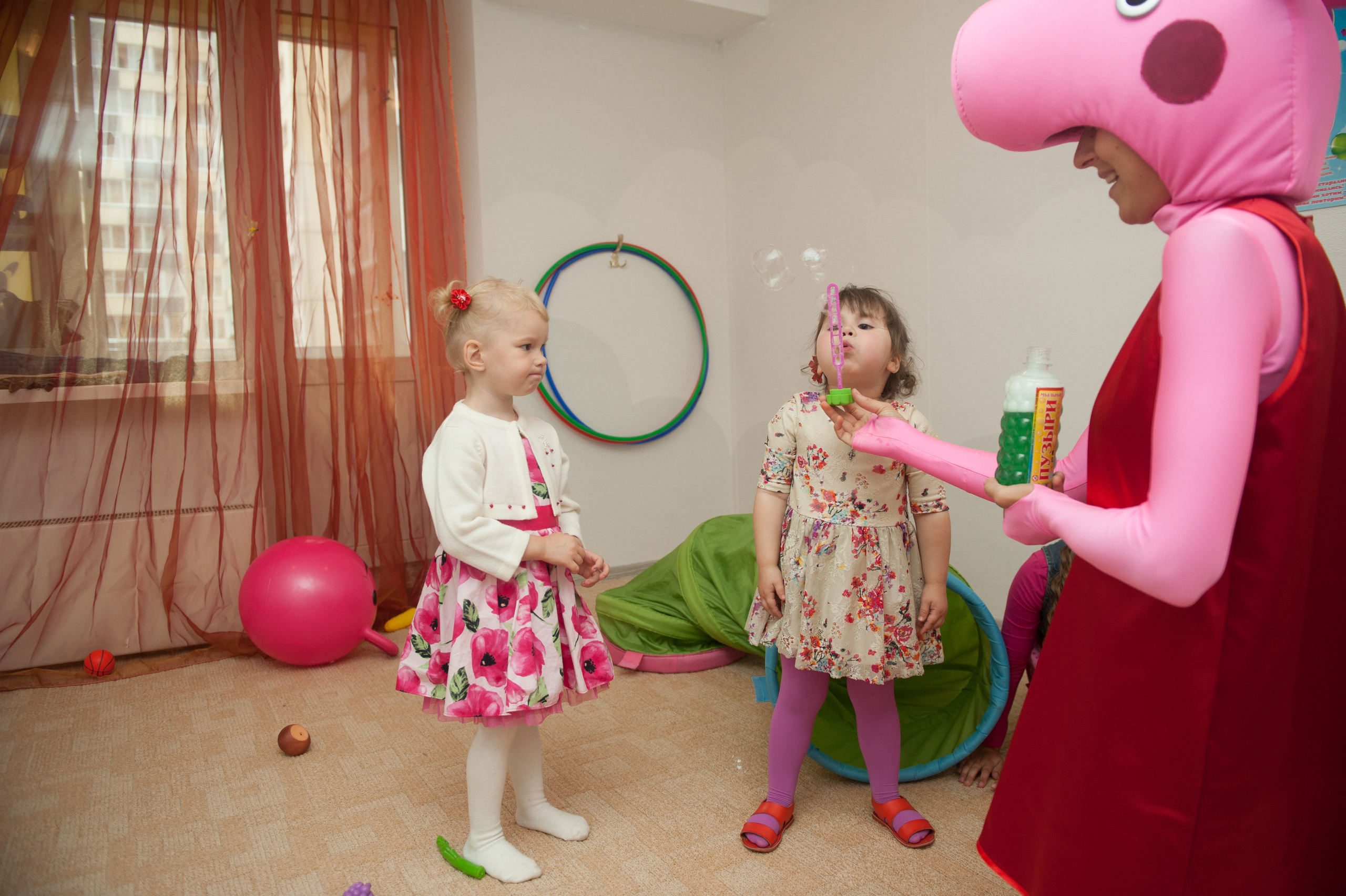 День рождения Алины. Фотограф в Санкт Петербурге Александра Вильдгрубе