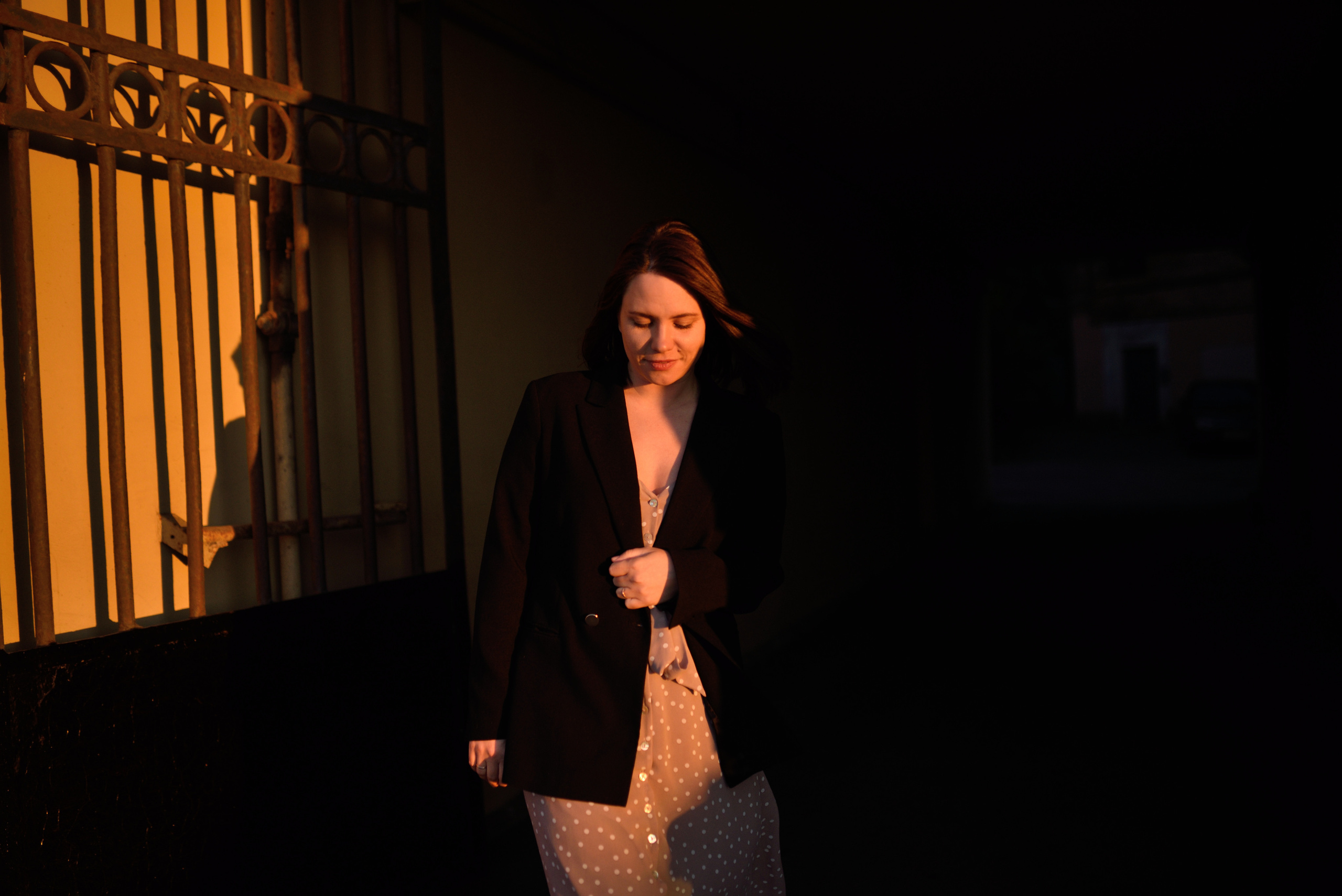 Прогулка по городу. Фотограф в Санкт Петербурге Александра Вильдгрубе