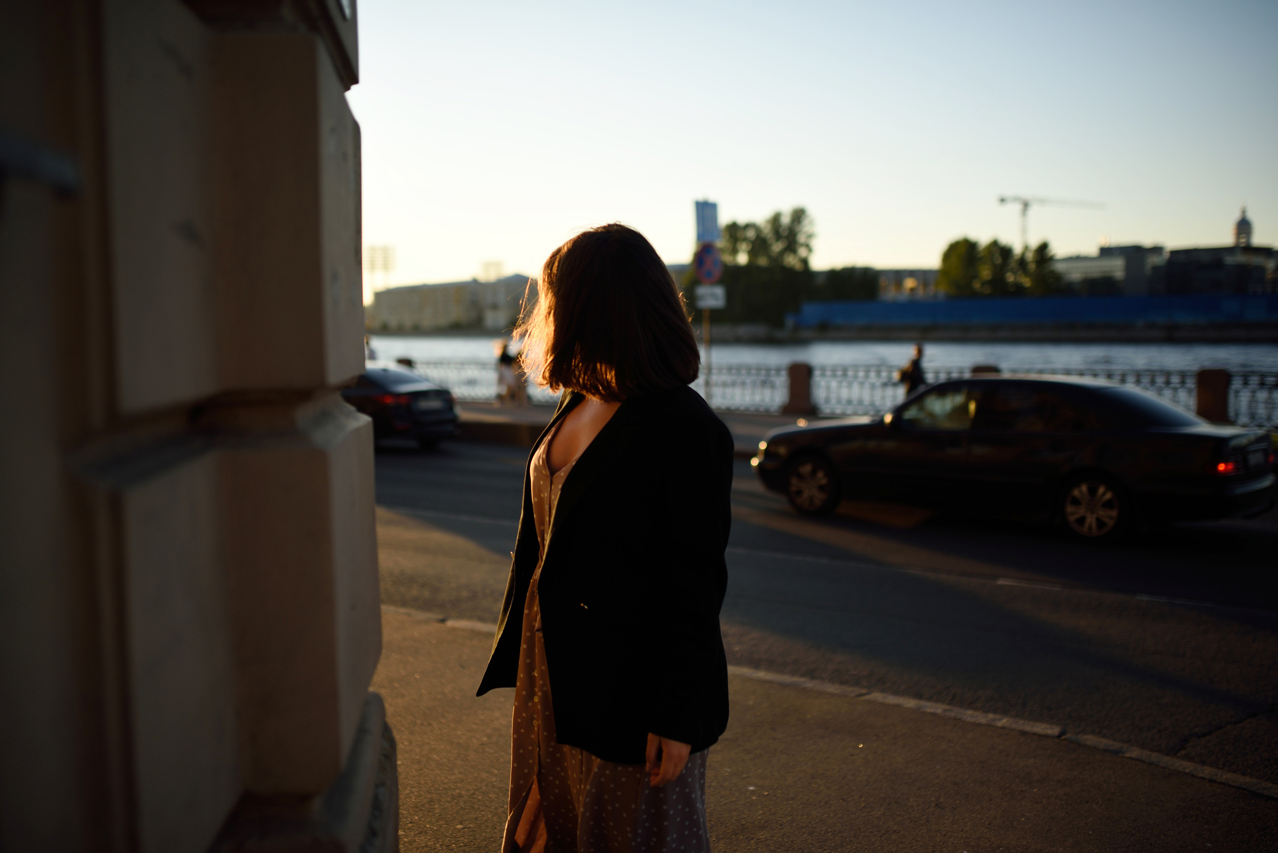 Прогулка по городу. Фотограф в Санкт Петербурге Александра Вильдгрубе