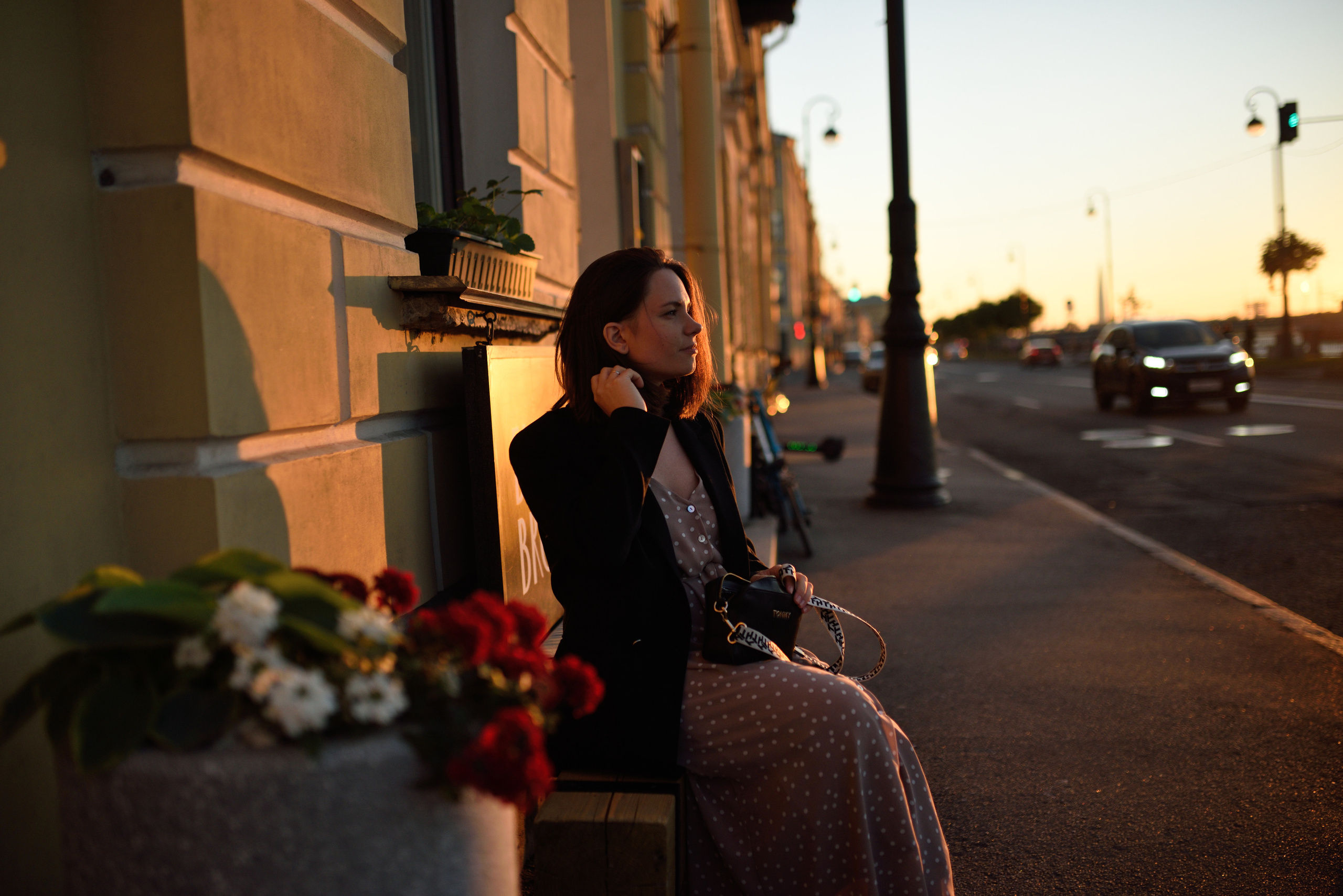 Прогулка по городу. Фотограф в Санкт Петербурге Александра Вильдгрубе