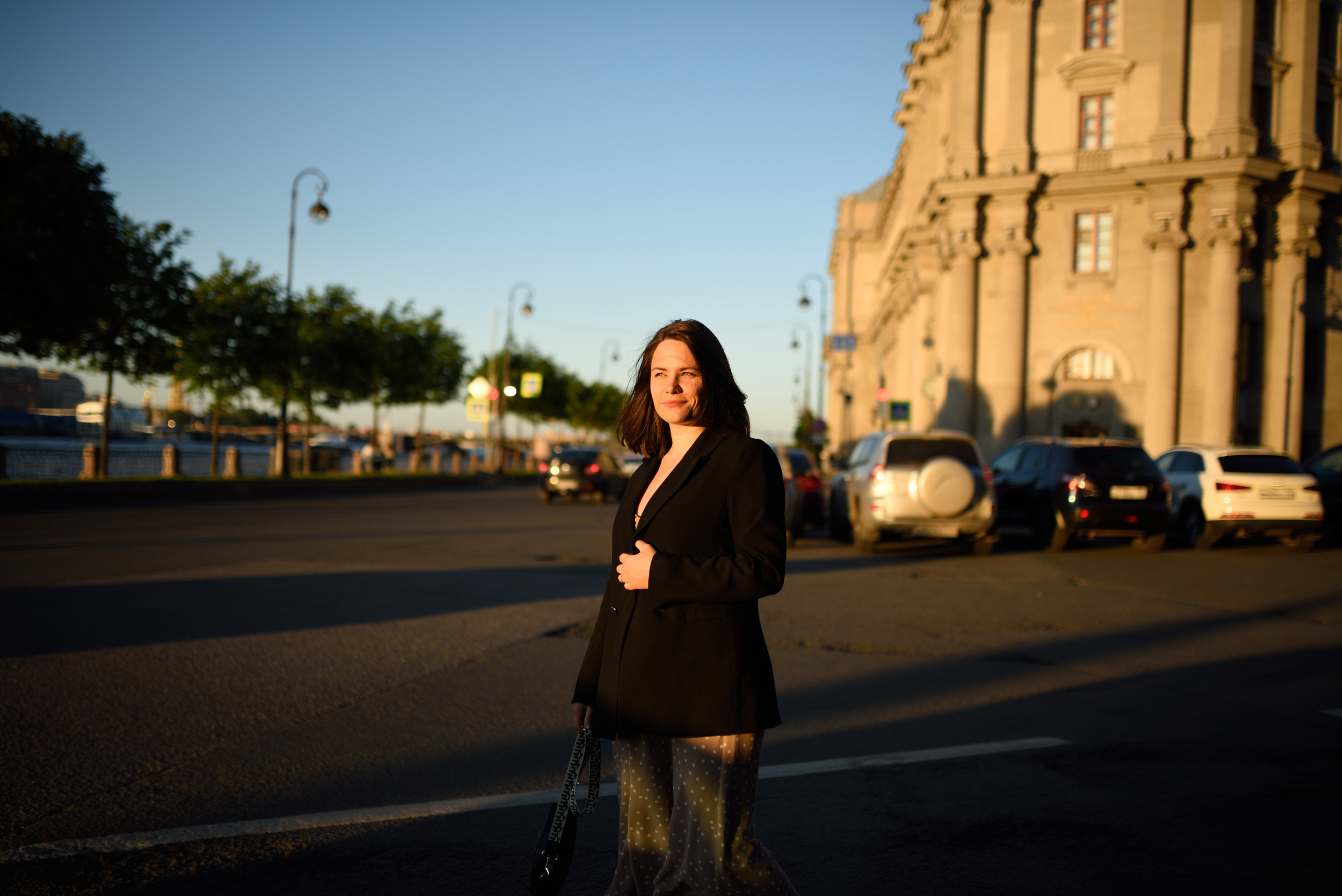 Прогулка по городу. Фотограф в Санкт Петербурге Александра Вильдгрубе