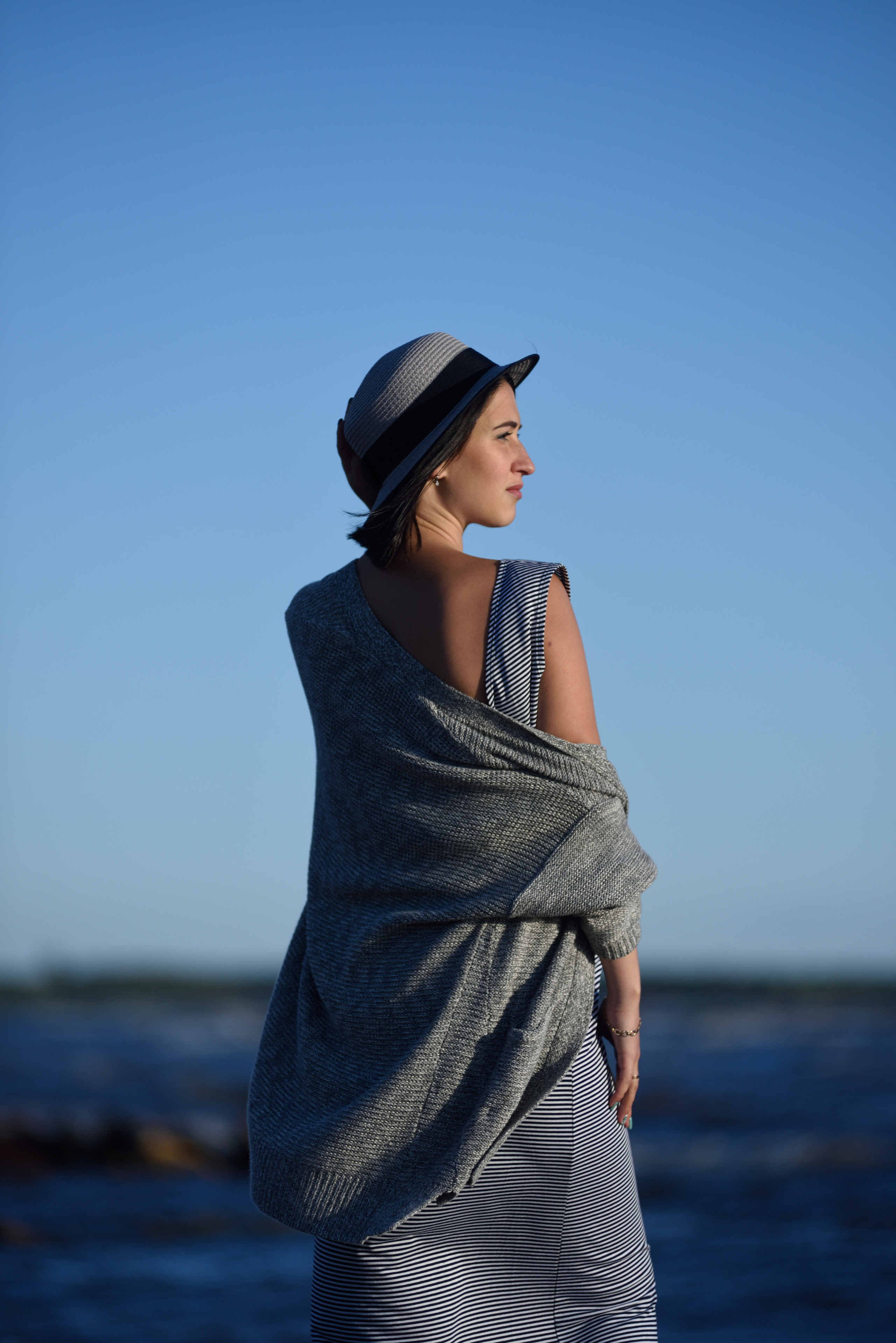 Семейная съемка на заливе. Фотограф в Санкт Петербурге Александра Вильдгрубе