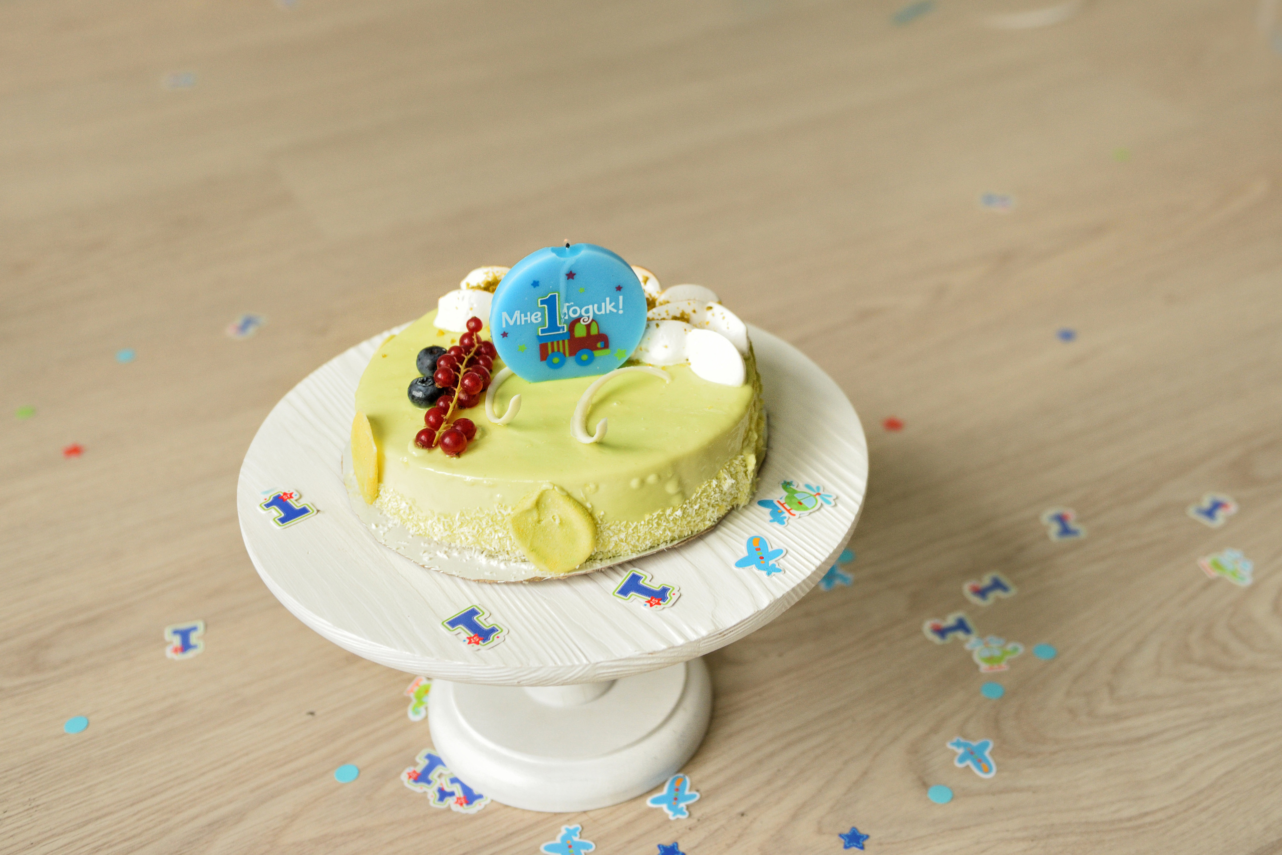 День рождение в студии. Фотограф в Санкт Петербурге Александра Вильдгрубе